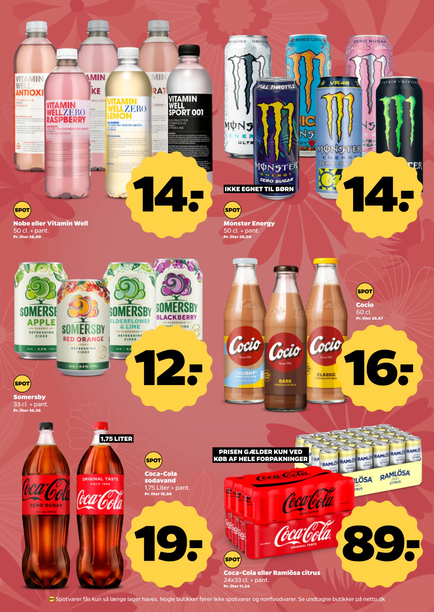 netto - Netto tilbudsavis for næste uge fra lørdag, 01.08.2026 til fredag, 07.08.2026 - page: 23