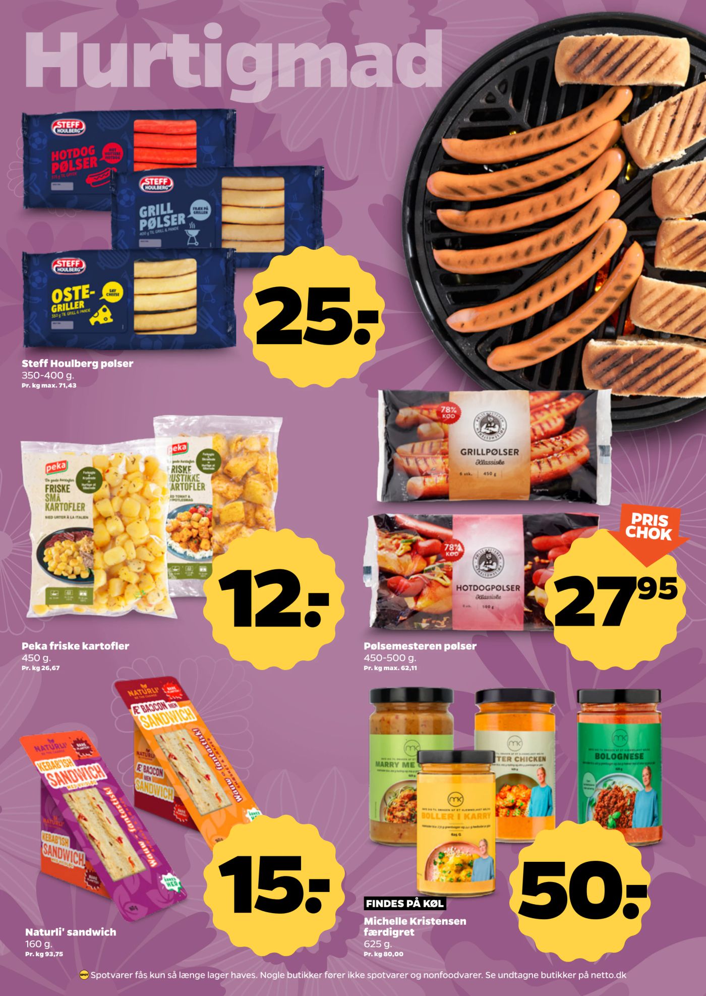 netto - Netto tilbudsavis for næste uge fra lørdag, 01.08.2026 til fredag, 07.08.2026 - page: 11