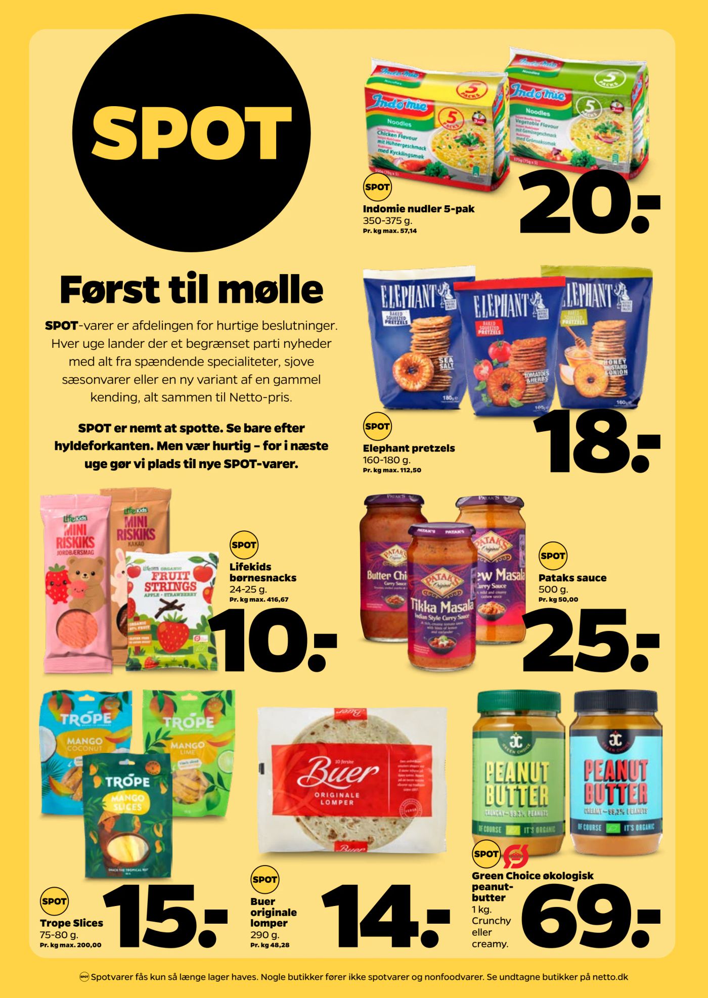 netto - Netto tilbudsavis for næste uge fra lørdag, 15.08.2026 til fredag, 21.08.2026 - page: 14