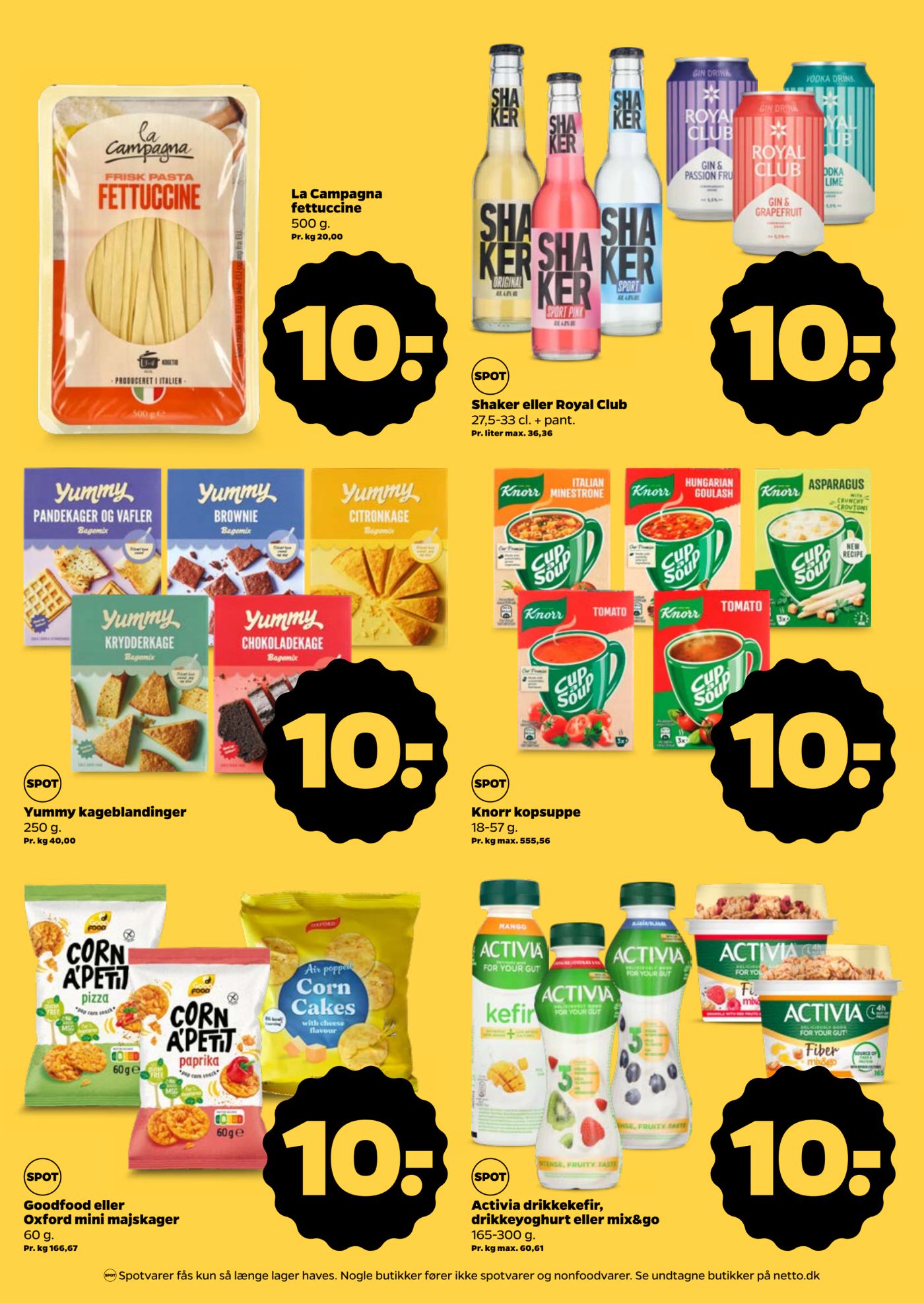 netto - Netto tilbudsavis for næste uge fra lørdag, 22.08.2026 til fredag, 28.08.2026 - page: 2