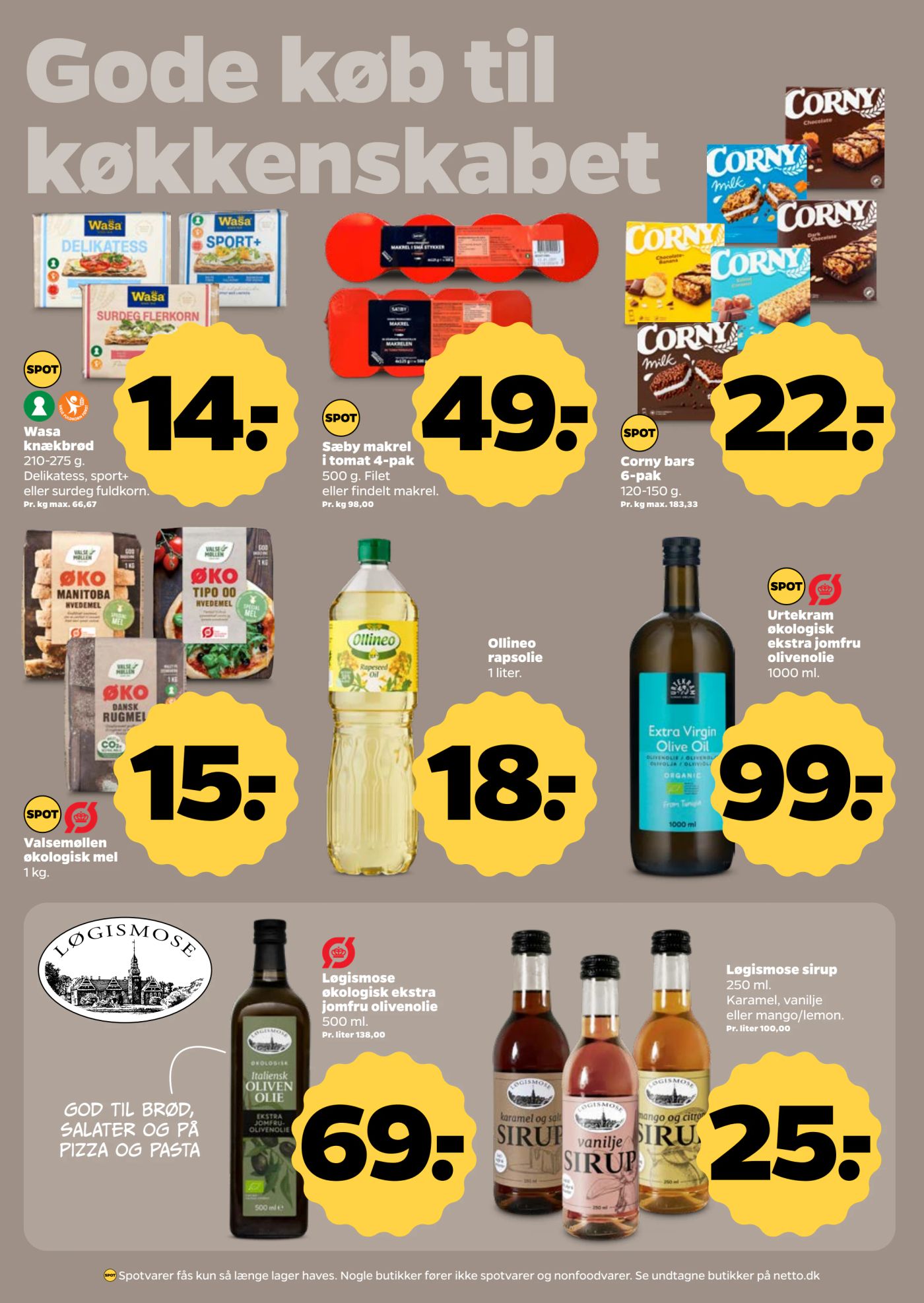 netto - Netto tilbudsavis for næste uge fra lørdag, 29.08.2026 til fredag, 04.09.2026 - page: 17