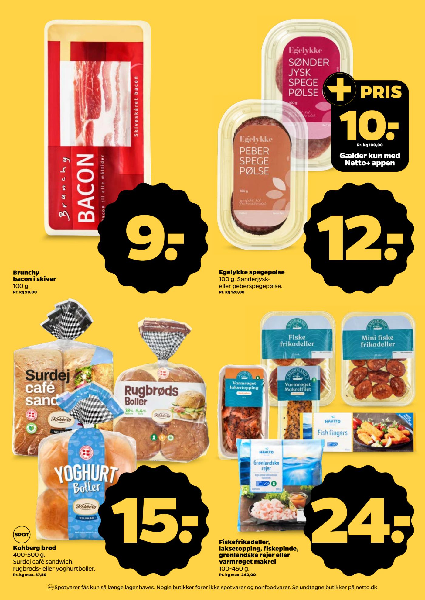 netto - Netto tilbudsavis for næste uge fra lørdag, 29.08.2026 til fredag, 04.09.2026 - page: 3