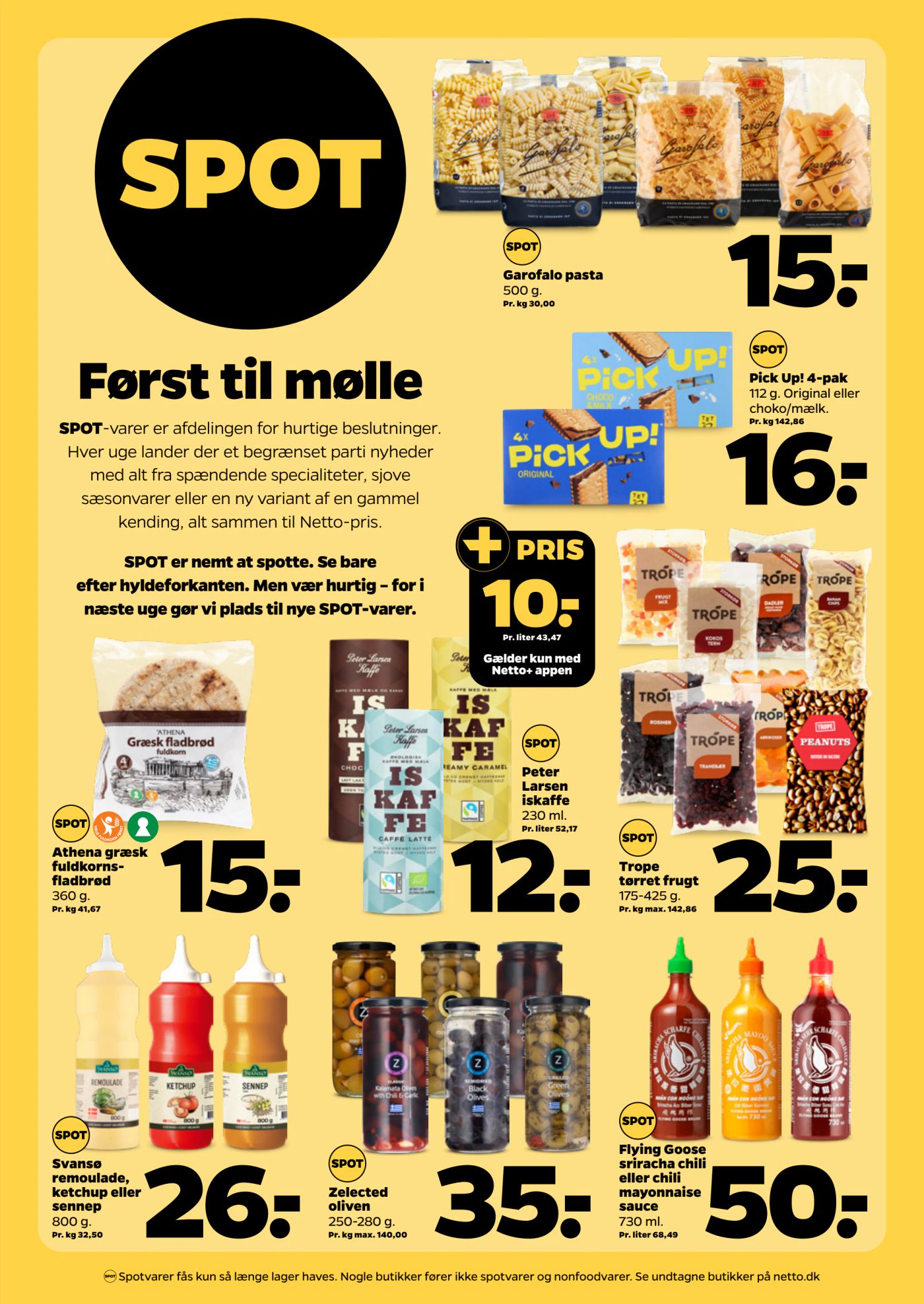 netto - Netto tilbudsavis for næste uge fra lørdag, 29.08.2026 til fredag, 04.09.2026 - page: 16