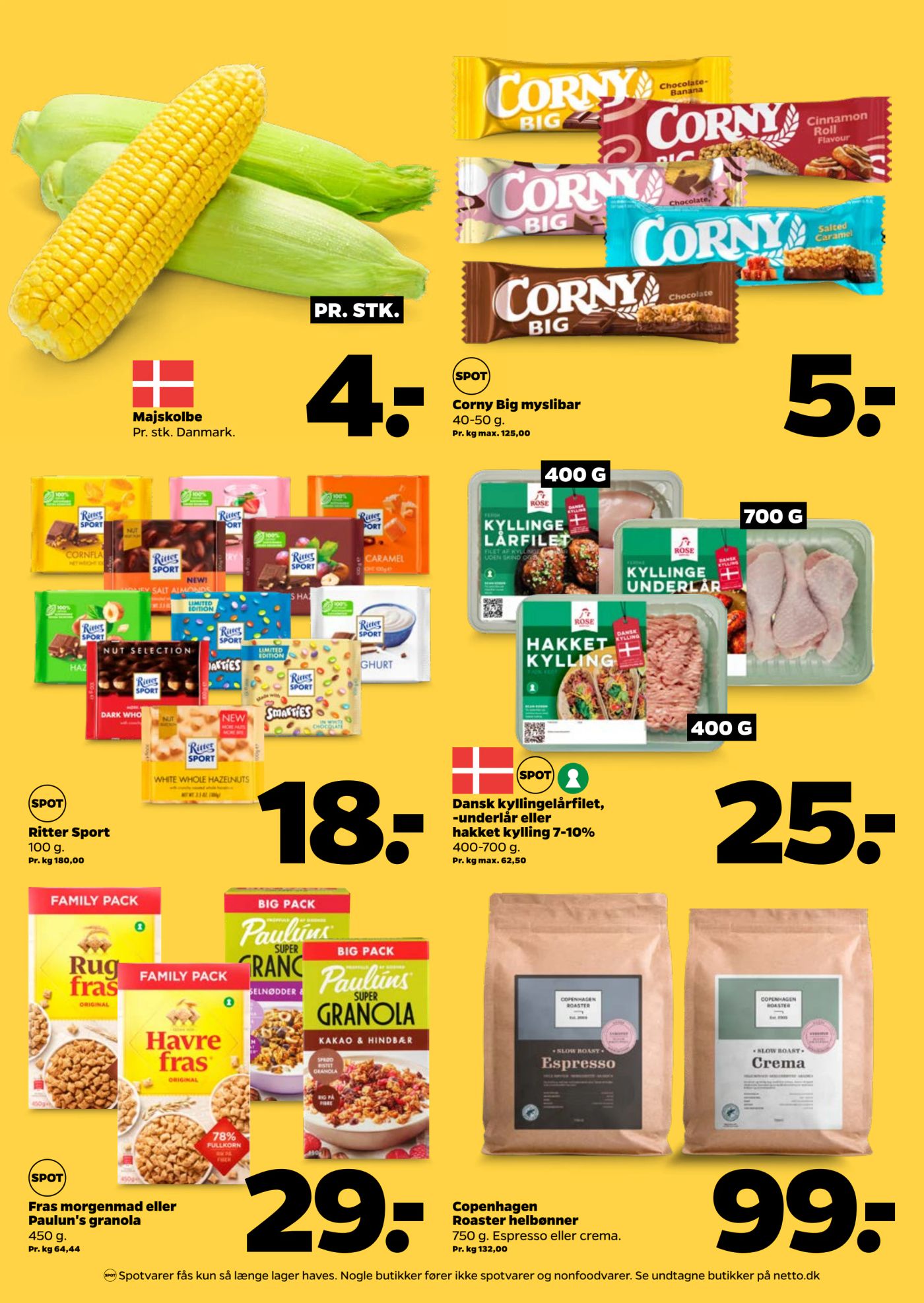 netto - Netto tilbudsavis for næste uge fra lørdag, 05.09.2026 til fredag, 11.09.2026 - page: 5