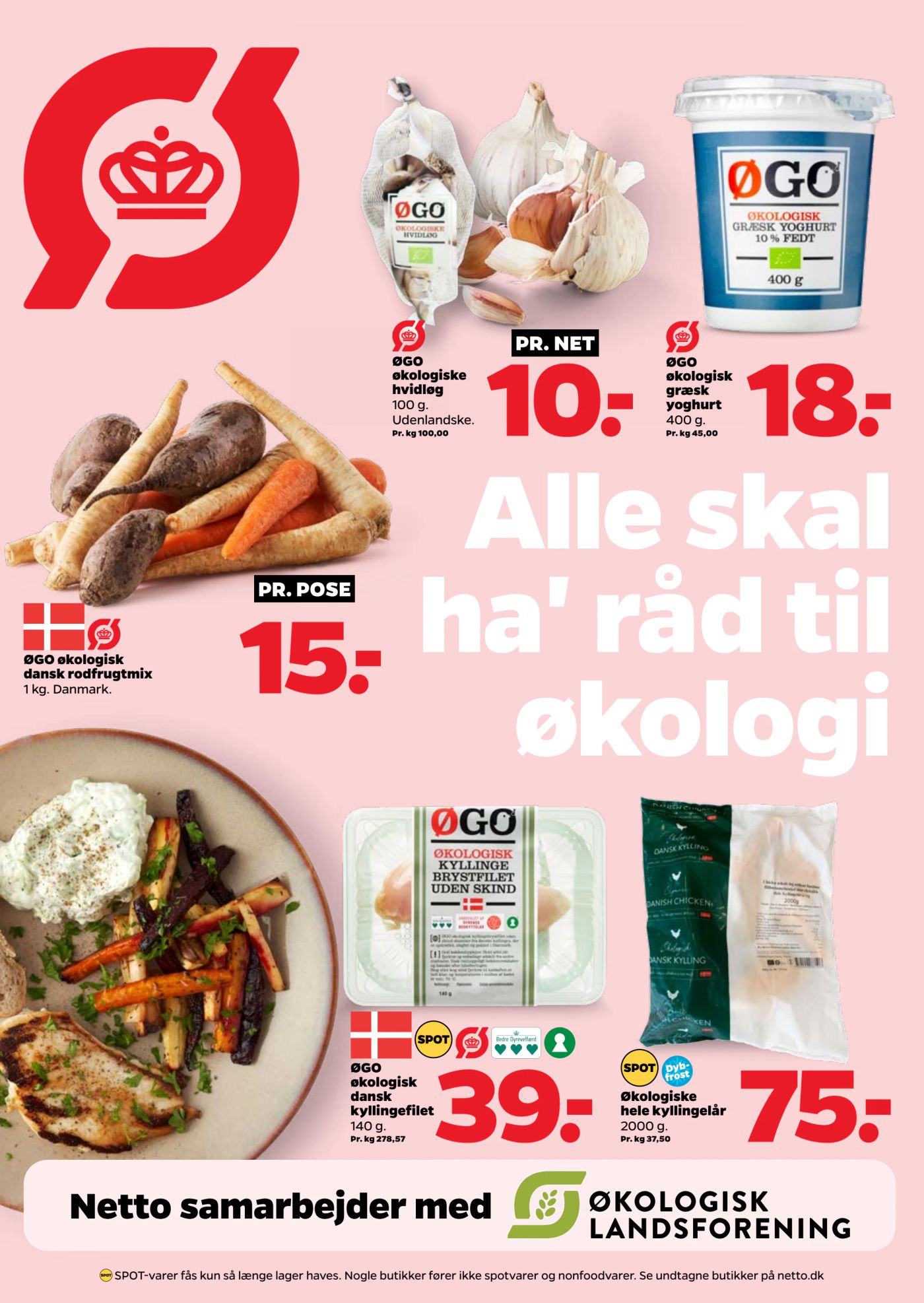 netto - Netto tilbudsavis for næste uge fra lørdag, 05.09.2026 til fredag, 11.09.2026 - page: 13