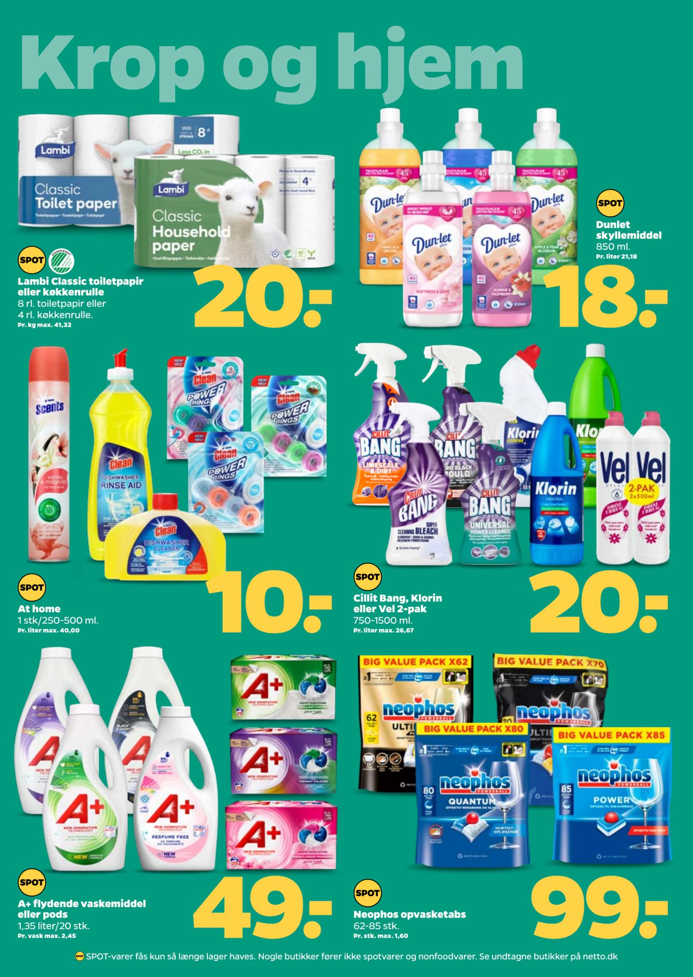 netto - Netto tilbudsavis for næste uge fra lørdag, 05.09.2026 til fredag, 11.09.2026 - page: 24