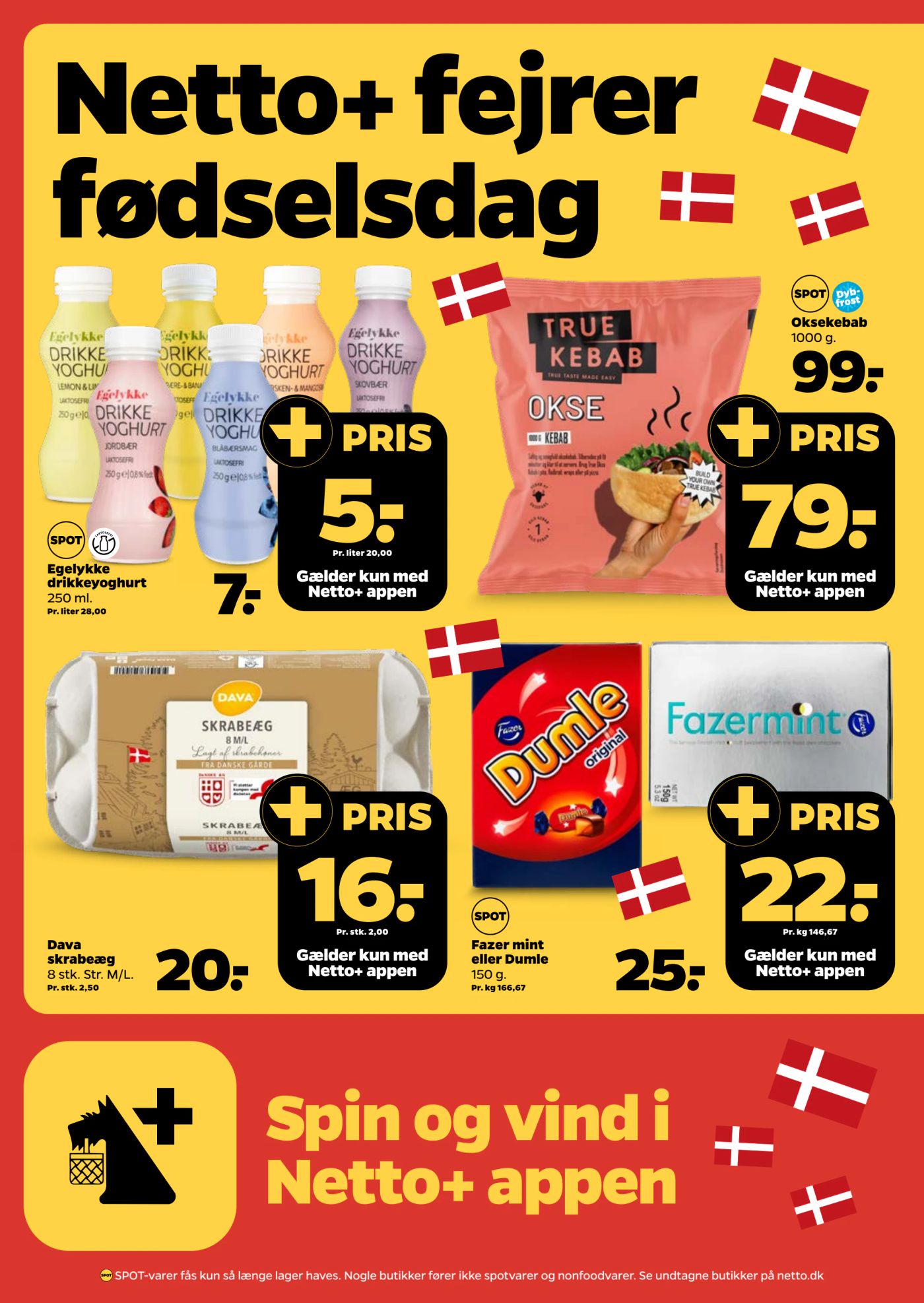 netto - Netto tilbudsavis for næste uge fra lørdag, 05.09.2026 til fredag, 11.09.2026 - page: 2