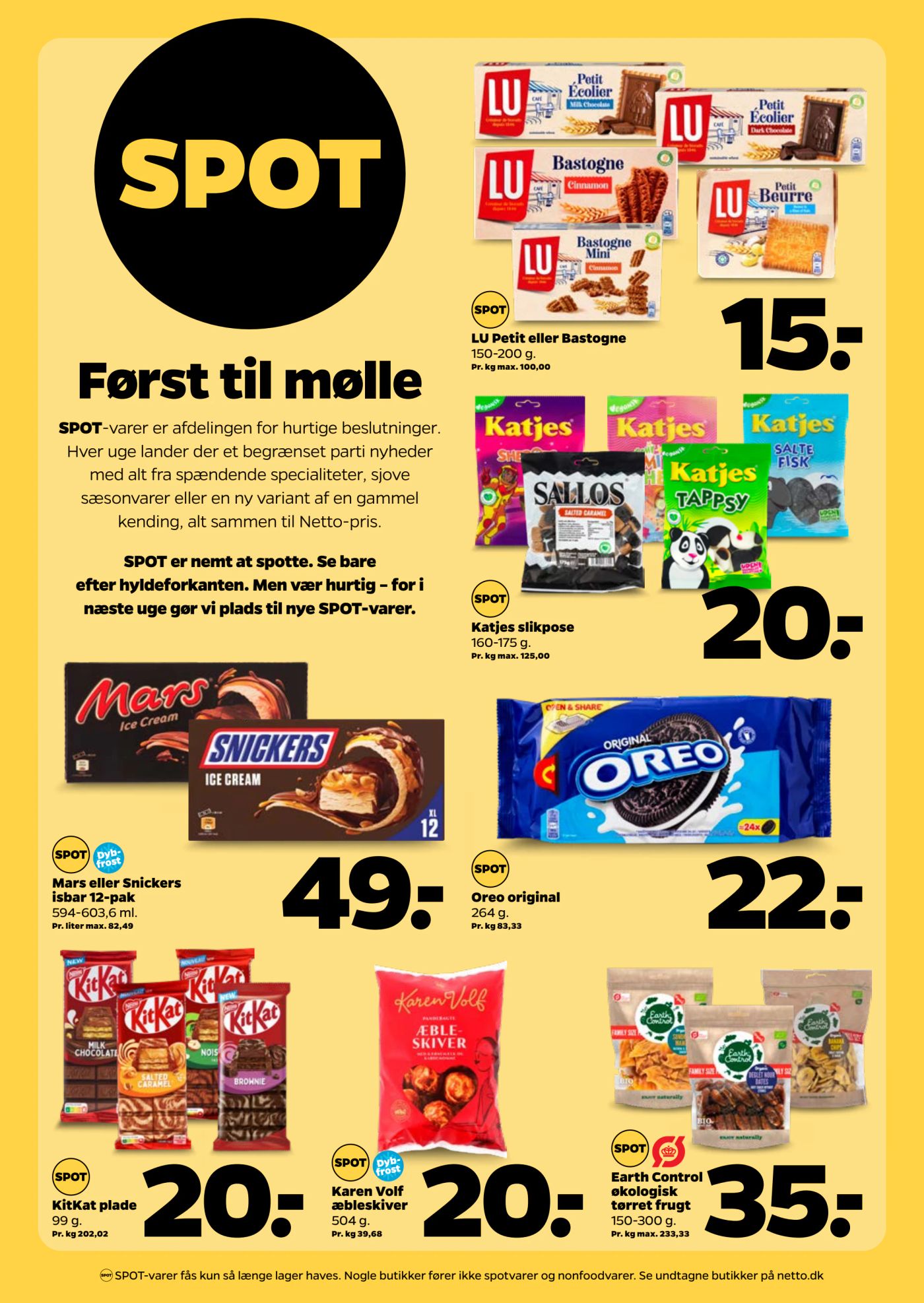 netto - Netto tilbudsavis for næste uge fra lørdag, 12.09.2026 til fredag, 18.09.2026 - page: 17