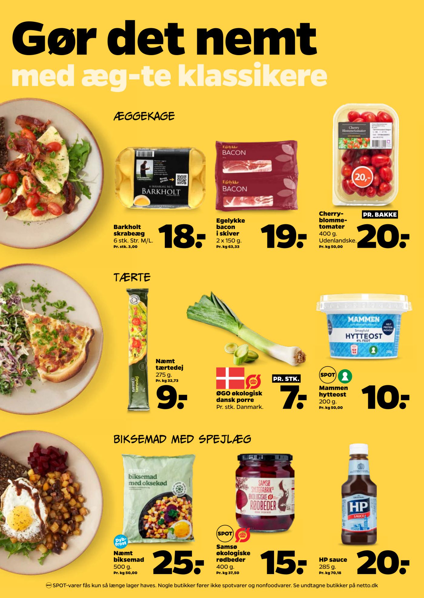 netto - Netto tilbudsavis for næste uge fra lørdag, 12.09.2026 til fredag, 18.09.2026 - page: 7