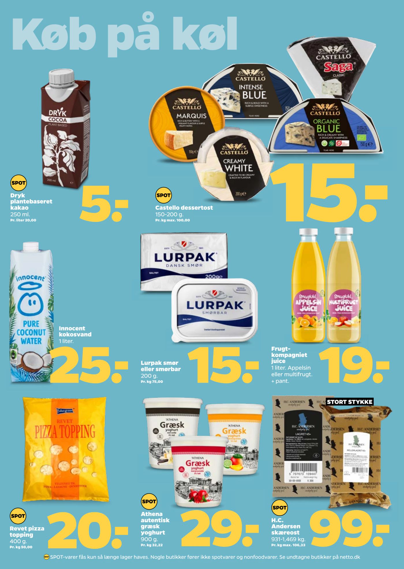 netto - Netto tilbudsavis for næste uge fra lørdag, 12.09.2026 til fredag, 18.09.2026 - page: 11