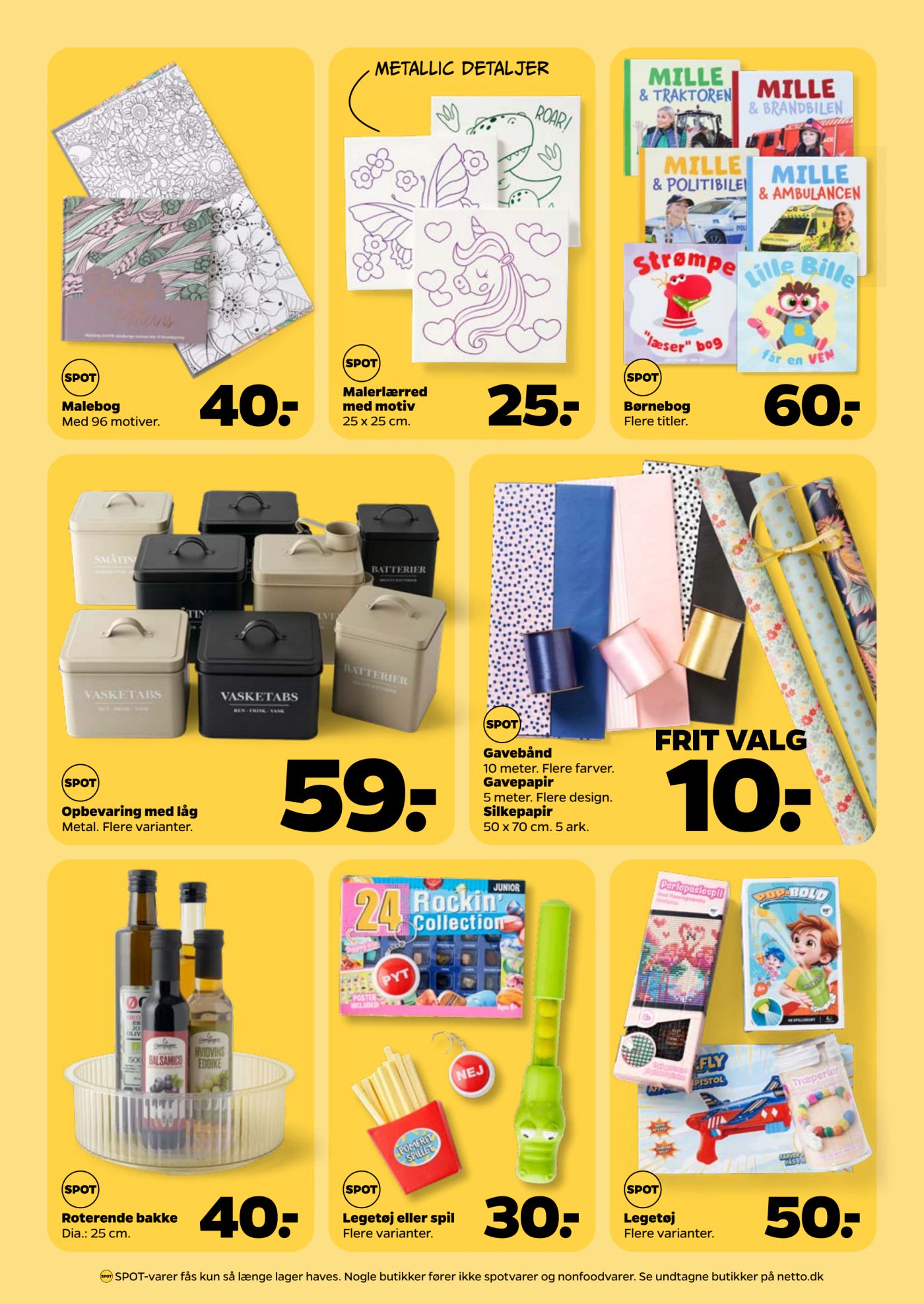 netto - Aktuel Netto - Nonfood tilbudsavis fra lørdag, 12.09.2026 til fredag, 18.09.2026 - page: 7