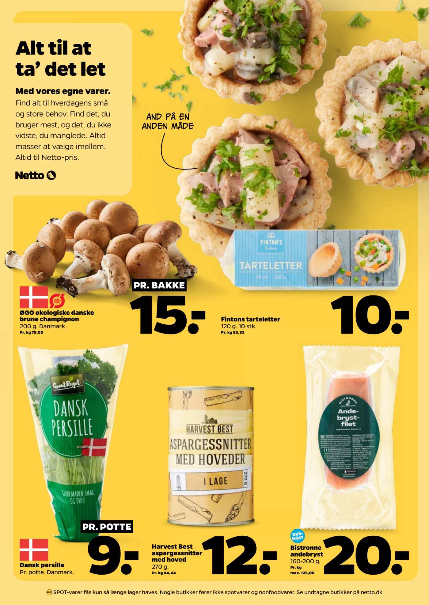 netto - Netto tilbudsavis for næste uge fra lørdag, 19.09.2026 til fredag, 25.09.2026 - page: 13