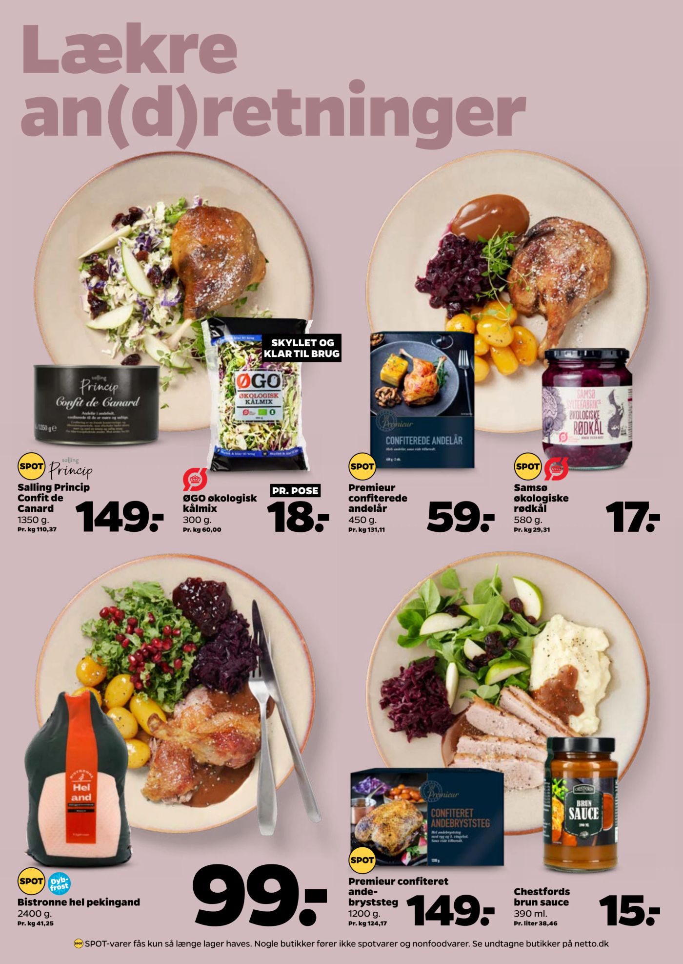 netto - Netto tilbudsavis for næste uge fra lørdag, 19.09.2026 til fredag, 25.09.2026 - page: 11