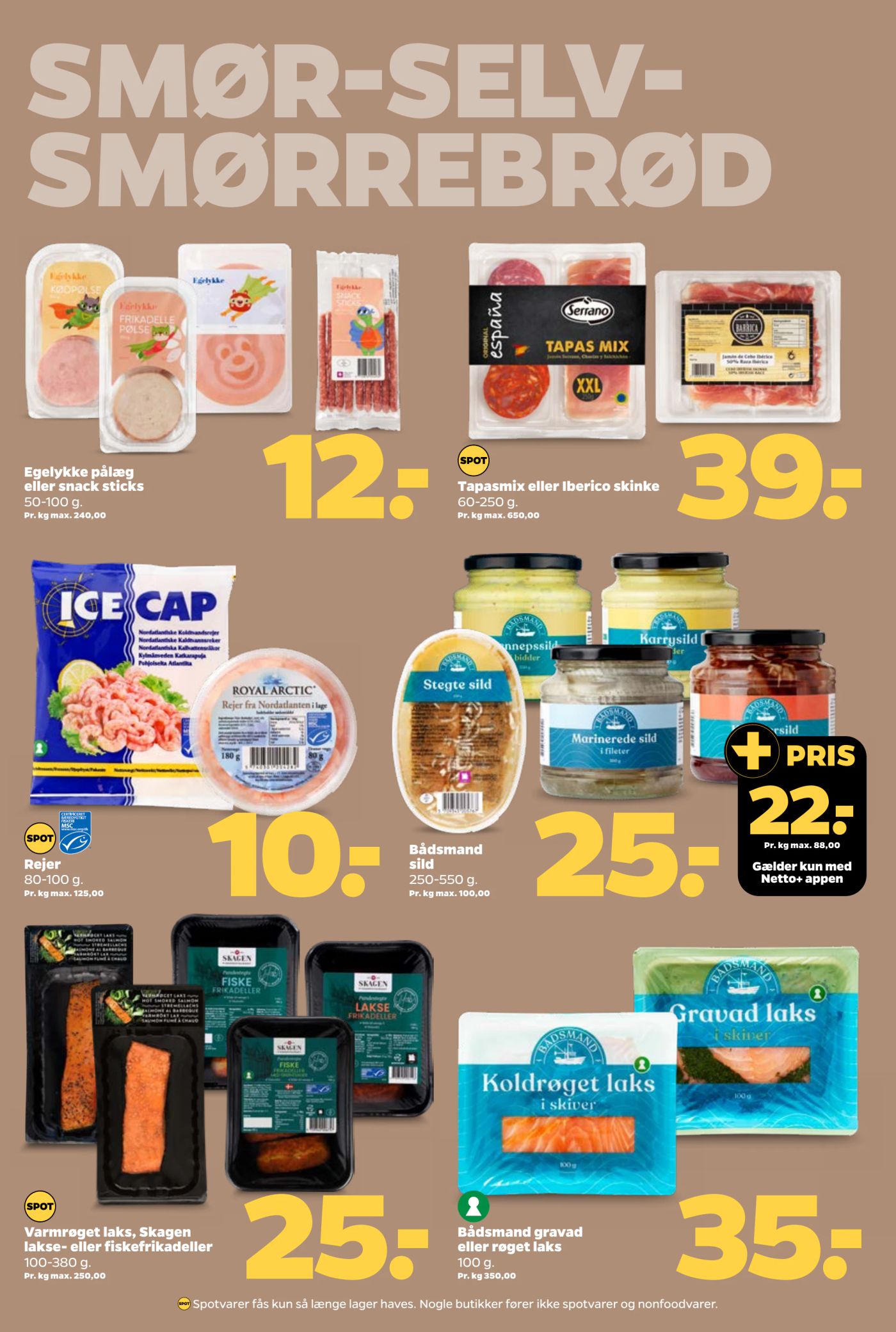 netto - Netto tilbudsavis gyldig fra 15.02. - 21.02. - page: 15