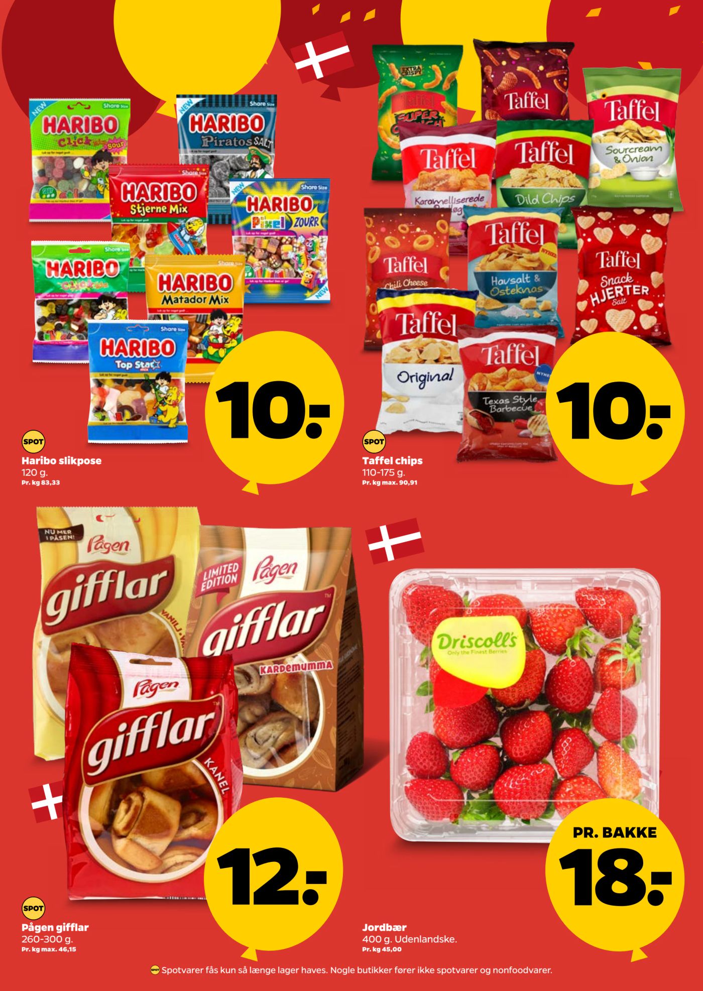 netto - Netto tilbudsavis gyldig fra 01.03. - 07.03. - page: 7 netto - Netto tilbudsavis gyldig fra 01.03. - 07.03. - page: 7