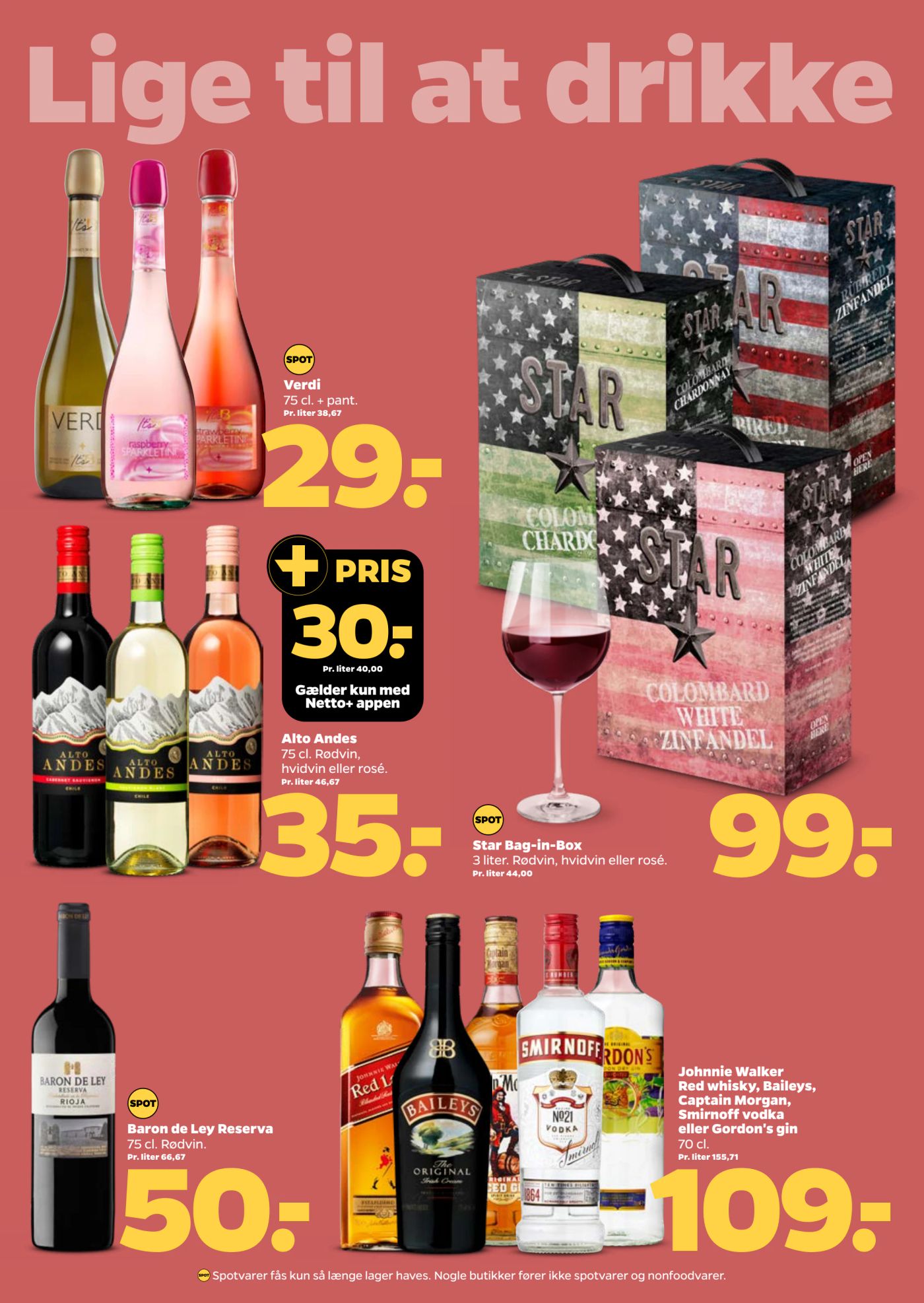 netto - Netto tilbudsavis gyldig fra 22.03. - 28.03. - page: 20
