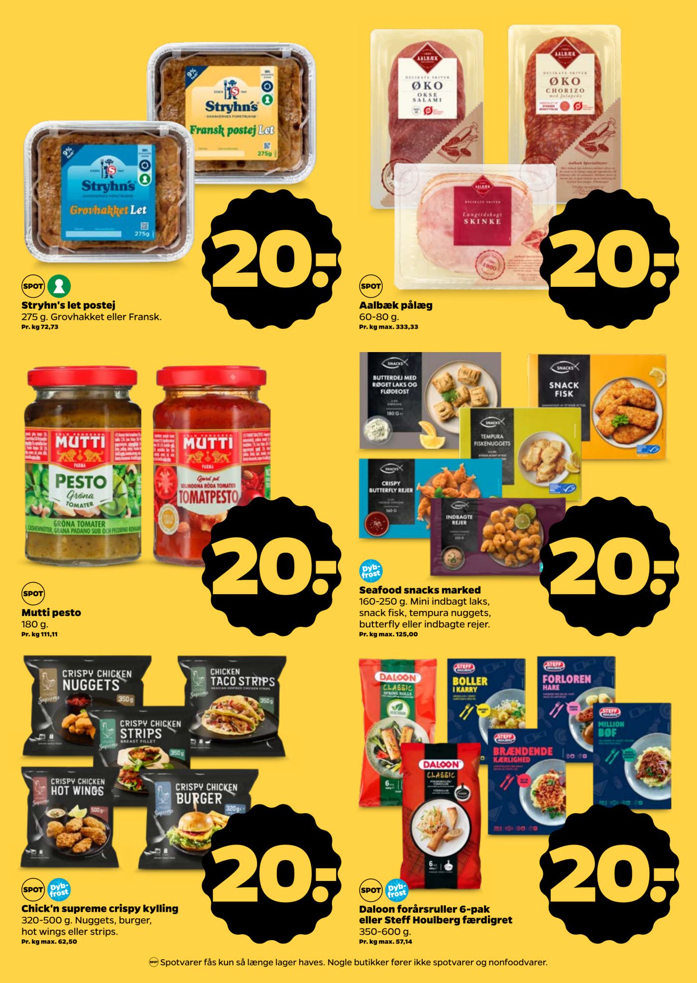 netto - Netto tilbudsavis gyldig fra 22.03. - 28.03. - page: 5
