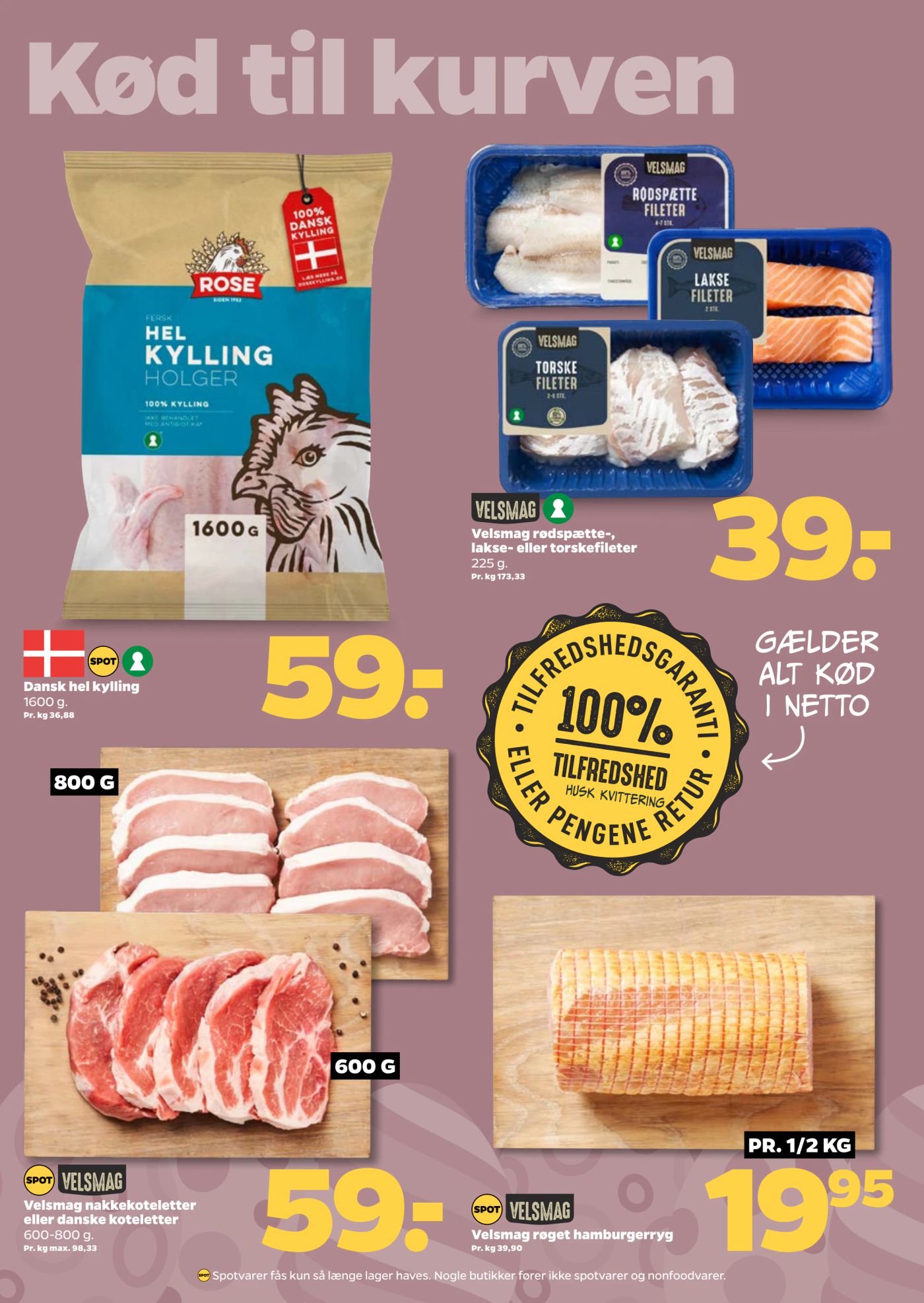 netto - Netto tilbudsavis gyldig fra 12.04. - 18.04. - page: 19 netto - Netto tilbudsavis gyldig fra 12.04. - 18.04. - page: 19