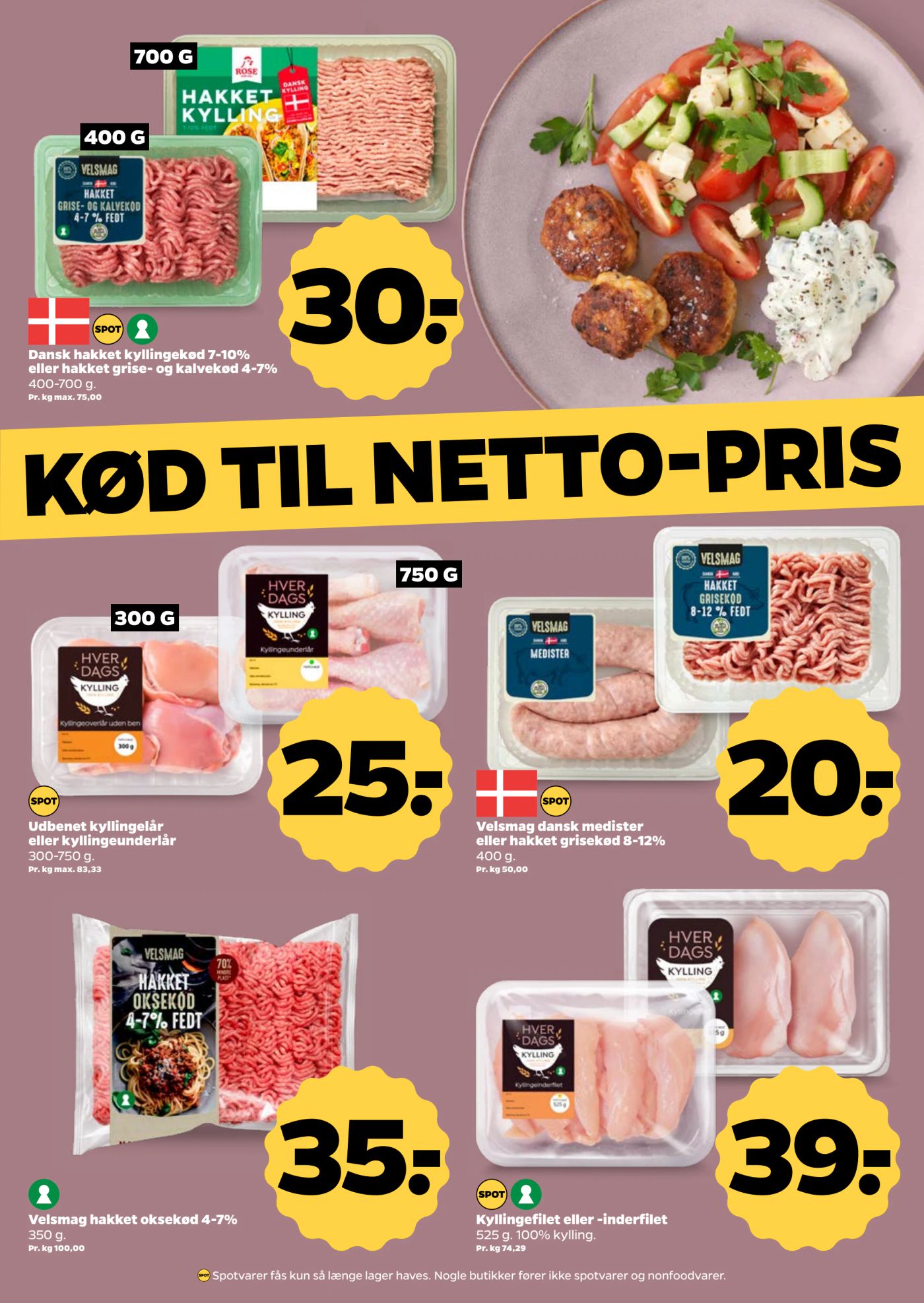 netto - Netto tilbudsavis gyldig fra 26.04. - 02.05. - page: 13 netto - Netto tilbudsavis gyldig fra 26.04. - 02.05. - page: 13