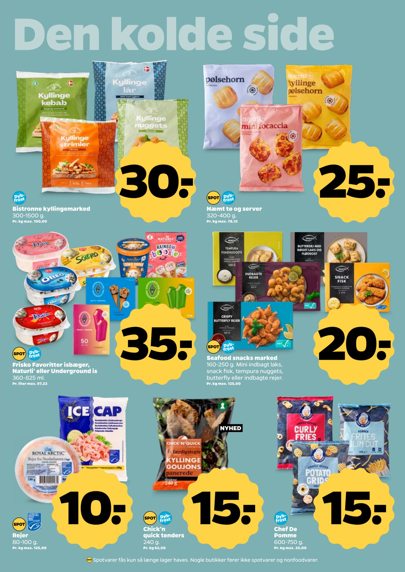 netto - Netto tilbudsavis gyldig fra 03.05. - 09.05. - page: 16 netto - Netto tilbudsavis gyldig fra 03.05. - 09.05. - page: 16