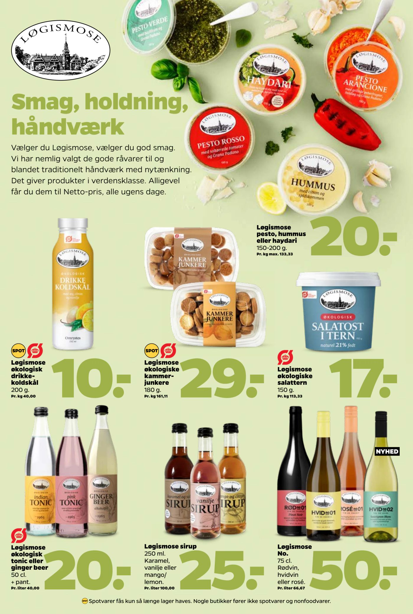 netto - Netto tilbudsavis gyldig fra 10.05. - 16.05. - page: 16 netto - Netto tilbudsavis gyldig fra 10.05. - 16.05. - page: 16
