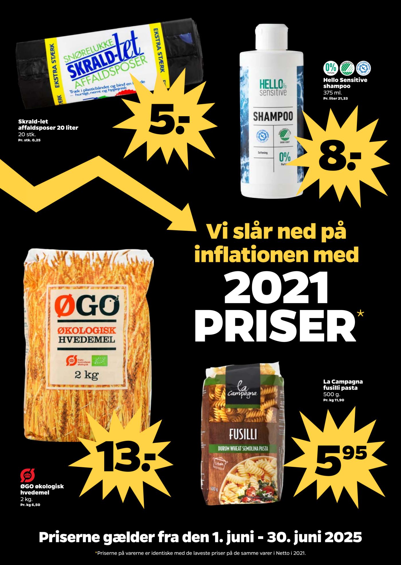 netto - Netto tilbudsavis gyldig fra 31.05. - 06.06. - page: 5 netto - Netto tilbudsavis gyldig fra 31.05. - 06.06. - page: 5