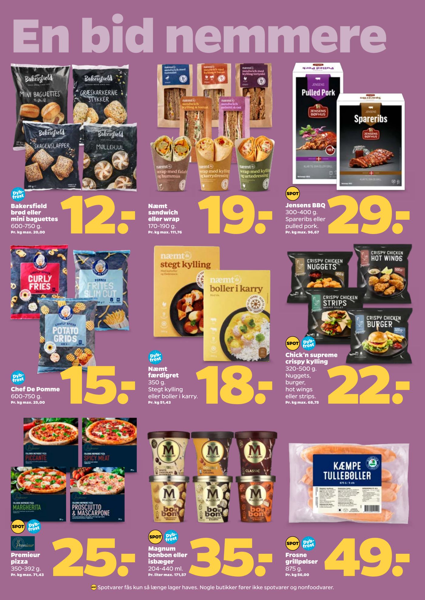 netto - Netto tilbudsavis gyldig fra 31.05. - 06.06. - page: 18 netto - Netto tilbudsavis gyldig fra 31.05. - 06.06. - page: 18