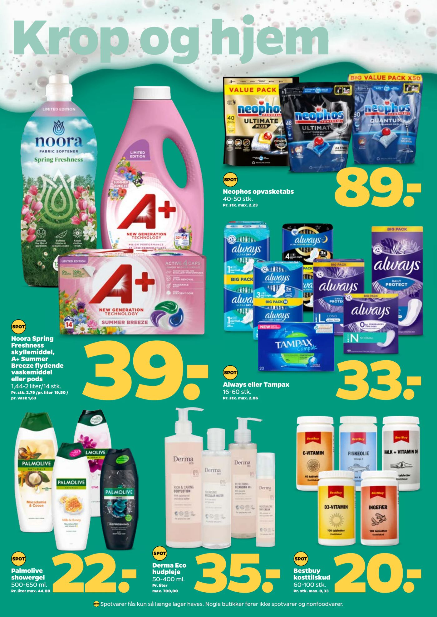 netto - Netto tilbudsavis gyldig fra 31.05. - 06.06. - page: 26 netto - Netto tilbudsavis gyldig fra 31.05. - 06.06. - page: 26