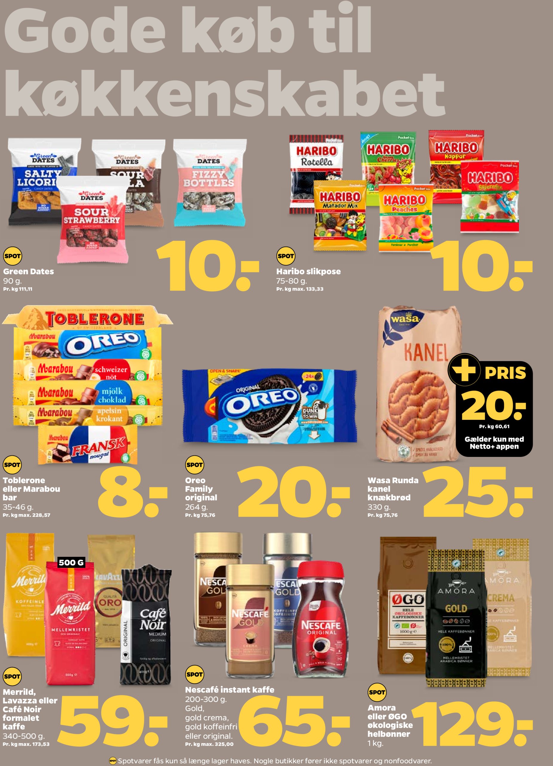 netto - Netto tilbudsavis gyldig fra 14.06. til 20.06. - page: 27
