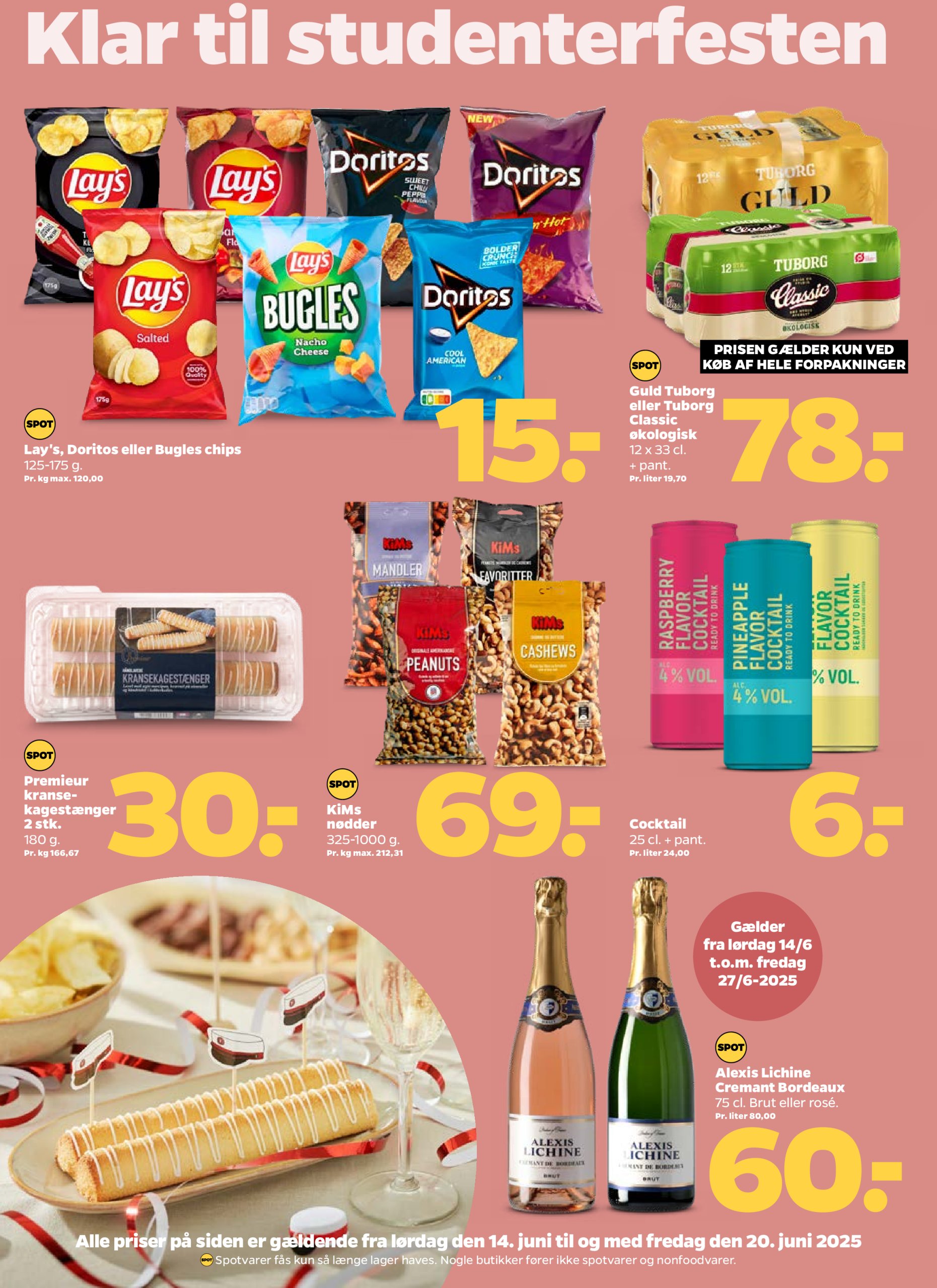 netto - Netto tilbudsavis gyldig fra 14.06. til 20.06. - page: 25