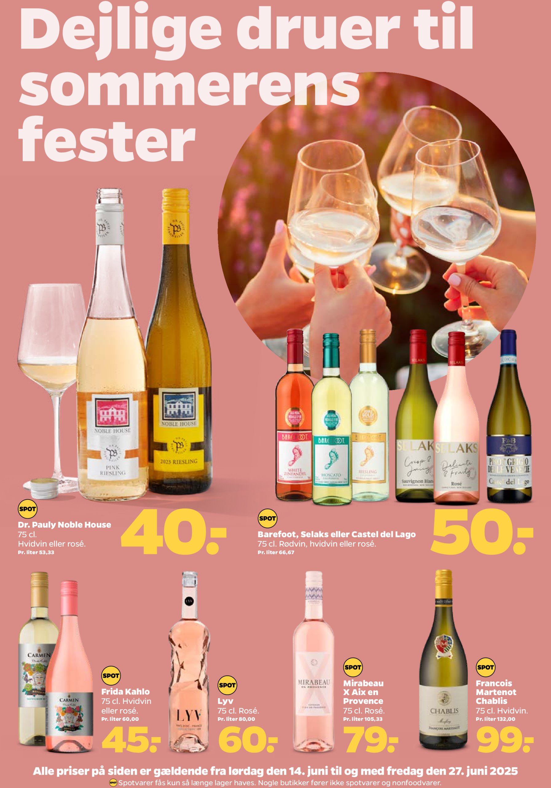 netto - Netto tilbudsavis gyldig fra 14.06. til 20.06. - page: 18