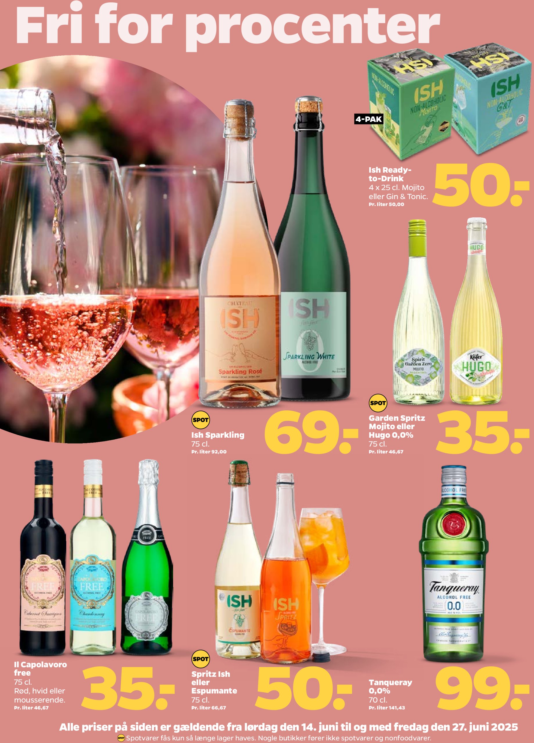 netto - Netto tilbudsavis gyldig fra 14.06. til 20.06. - page: 23