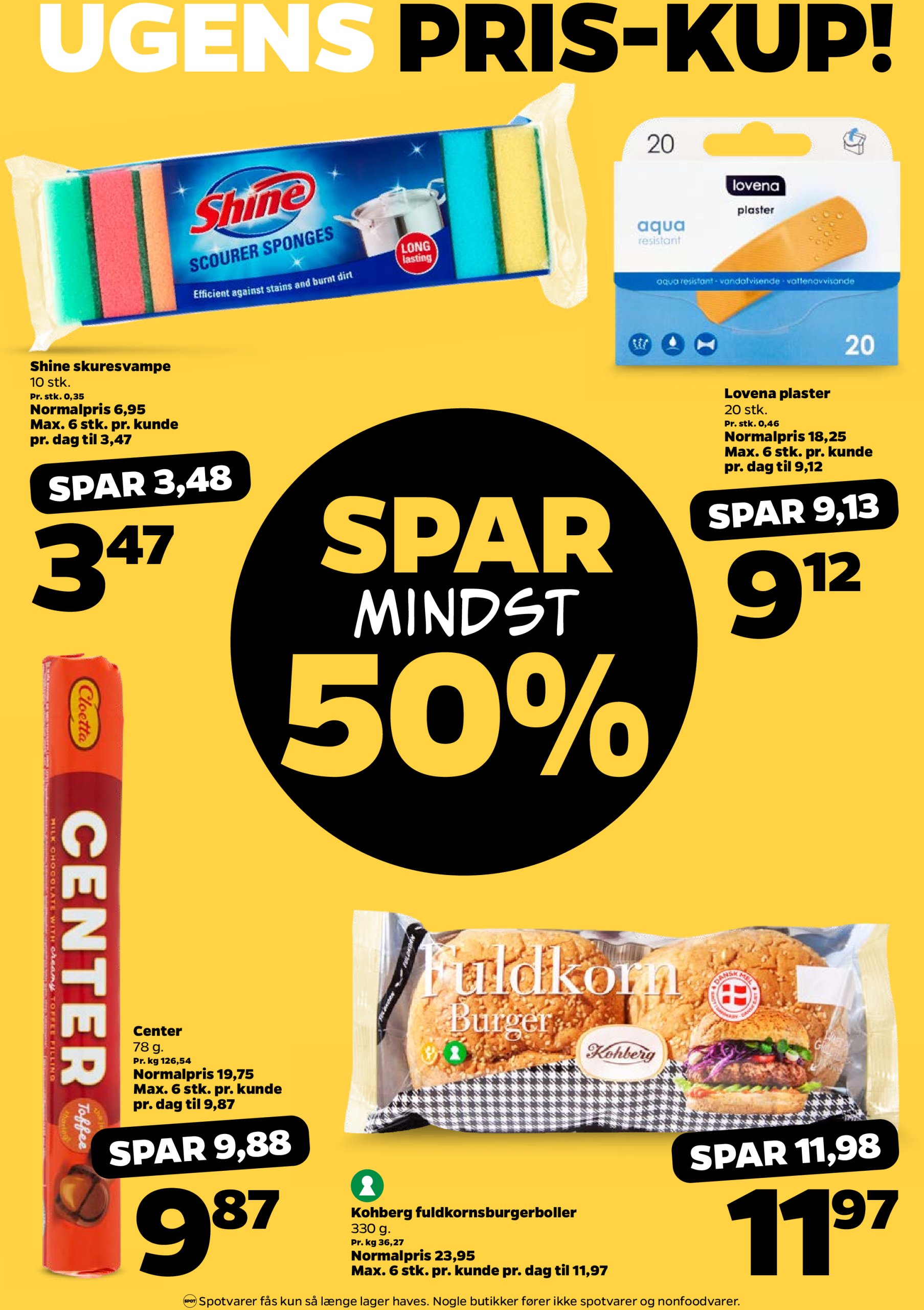 netto - Netto tilbudsavis gyldig fra 14.06. til 20.06. - page: 16