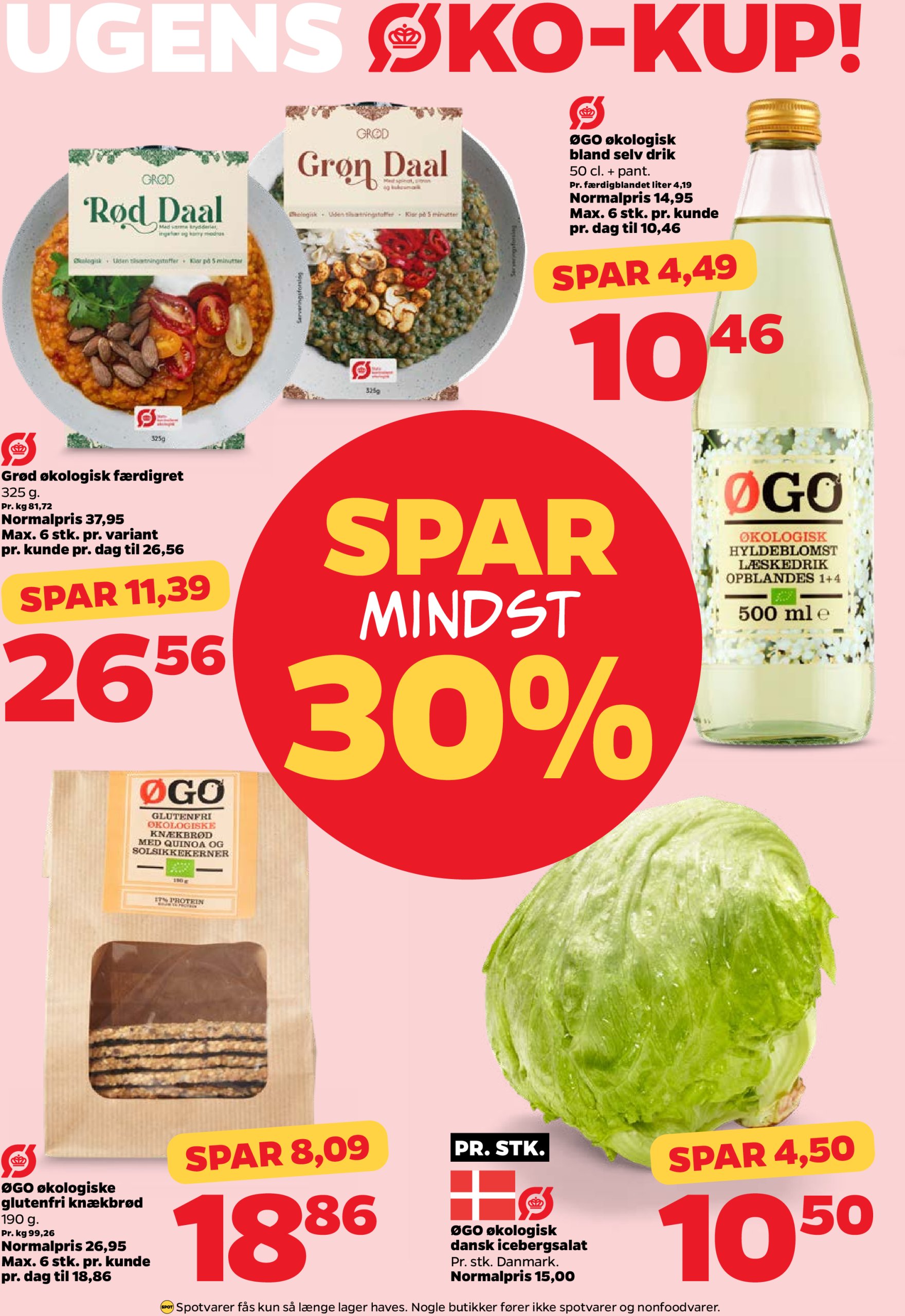 netto - Netto tilbudsavis gyldig fra 14.06. til 20.06. - page: 15