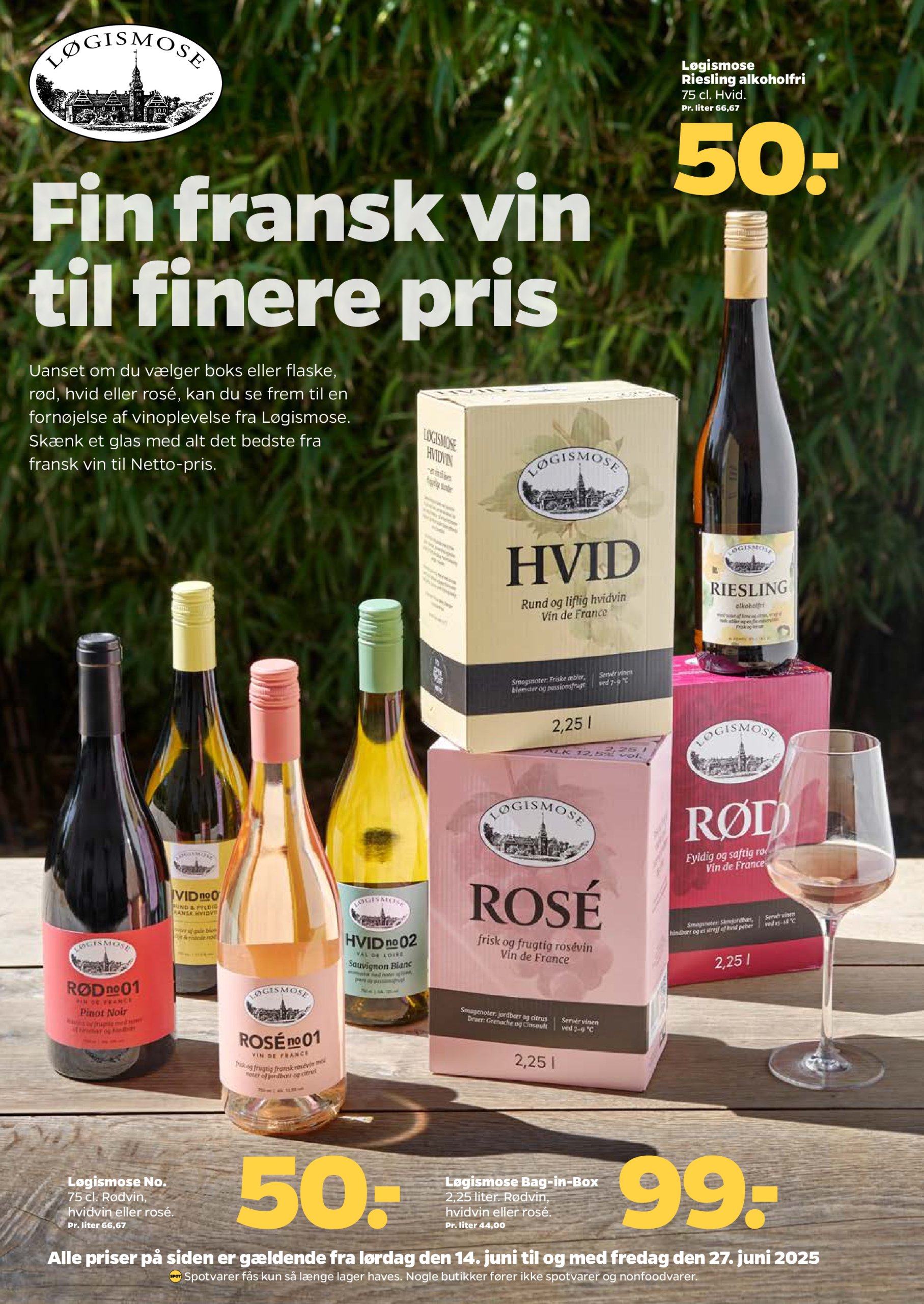 netto - Netto tilbudsavis gyldig fra 14.06. til 20.06. - page: 22