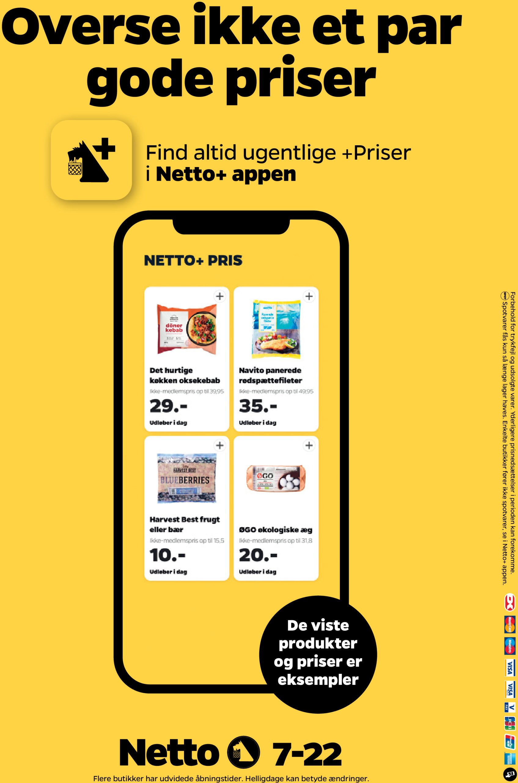 netto - Netto tilbudsavis gyldig fra 14.06. til 20.06. - page: 38