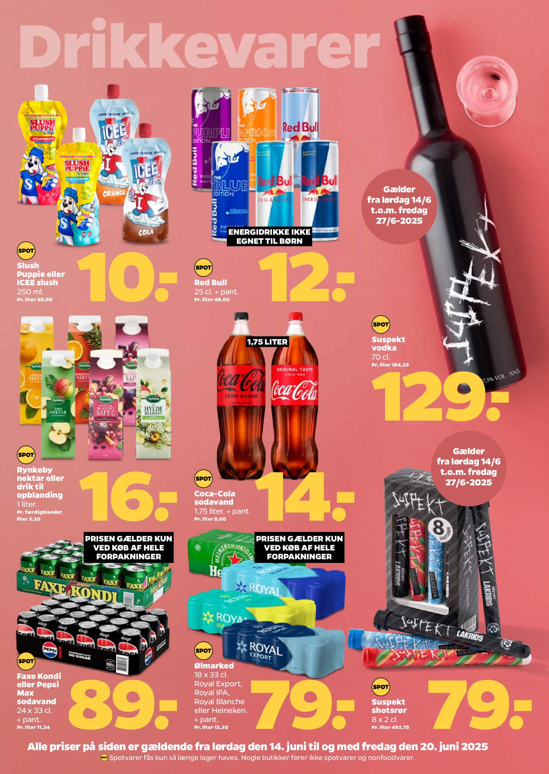netto - Netto tilbudsavis gyldig fra 14.06. til 20.06. - page: 26