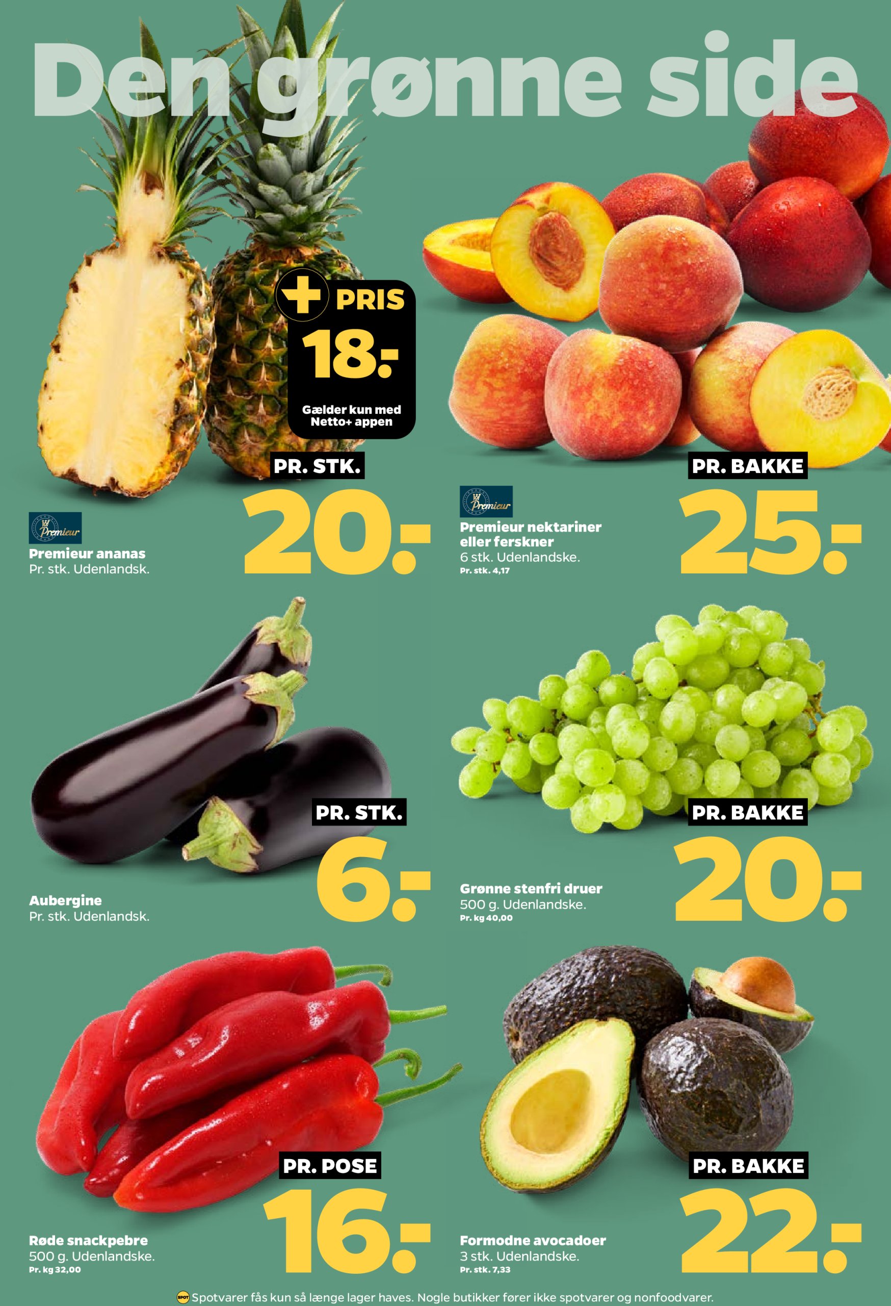 netto - Netto tilbudsavis gyldig fra 14.06. til 20.06. - page: 5