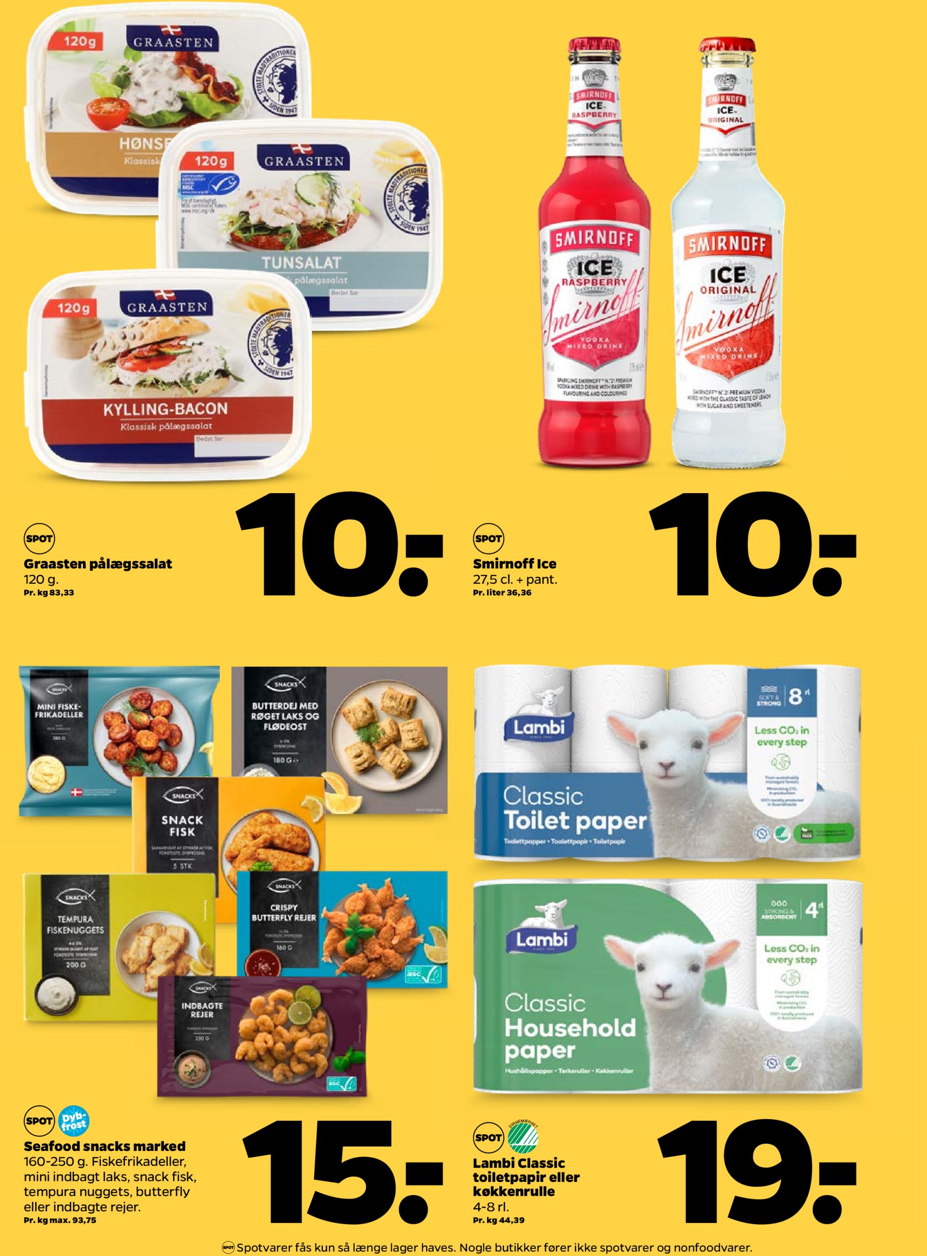 netto - Netto tilbudsavis gyldig fra 14.06. til 20.06. - page: 4