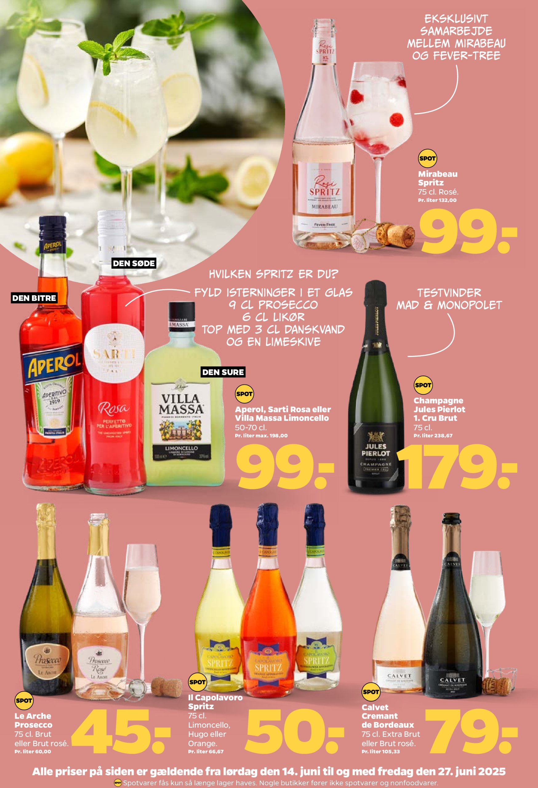 netto - Netto tilbudsavis gyldig fra 14.06. til 20.06. - page: 21