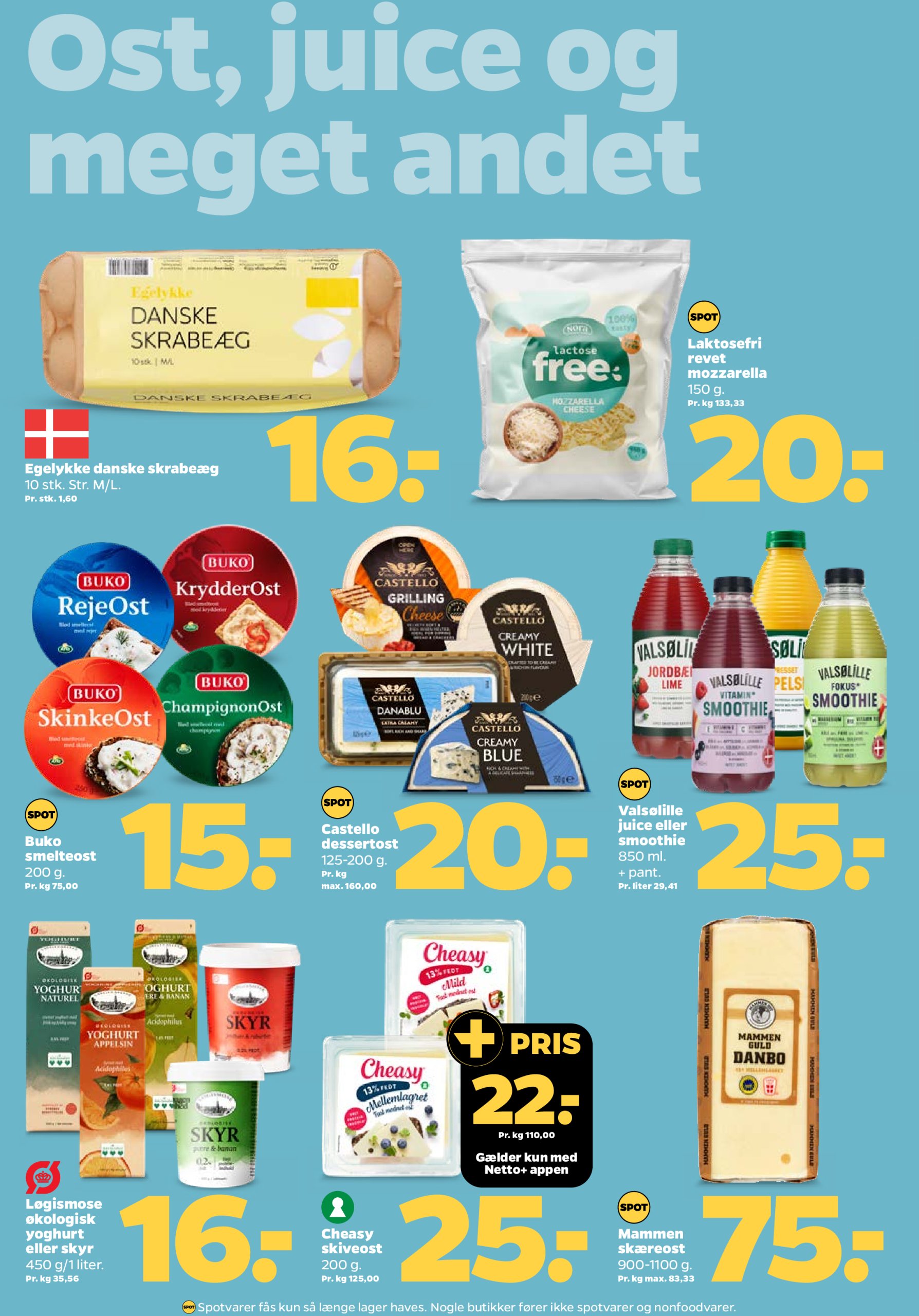 netto - Netto tilbudsavis gyldig fra 14.06. til 20.06. - page: 10