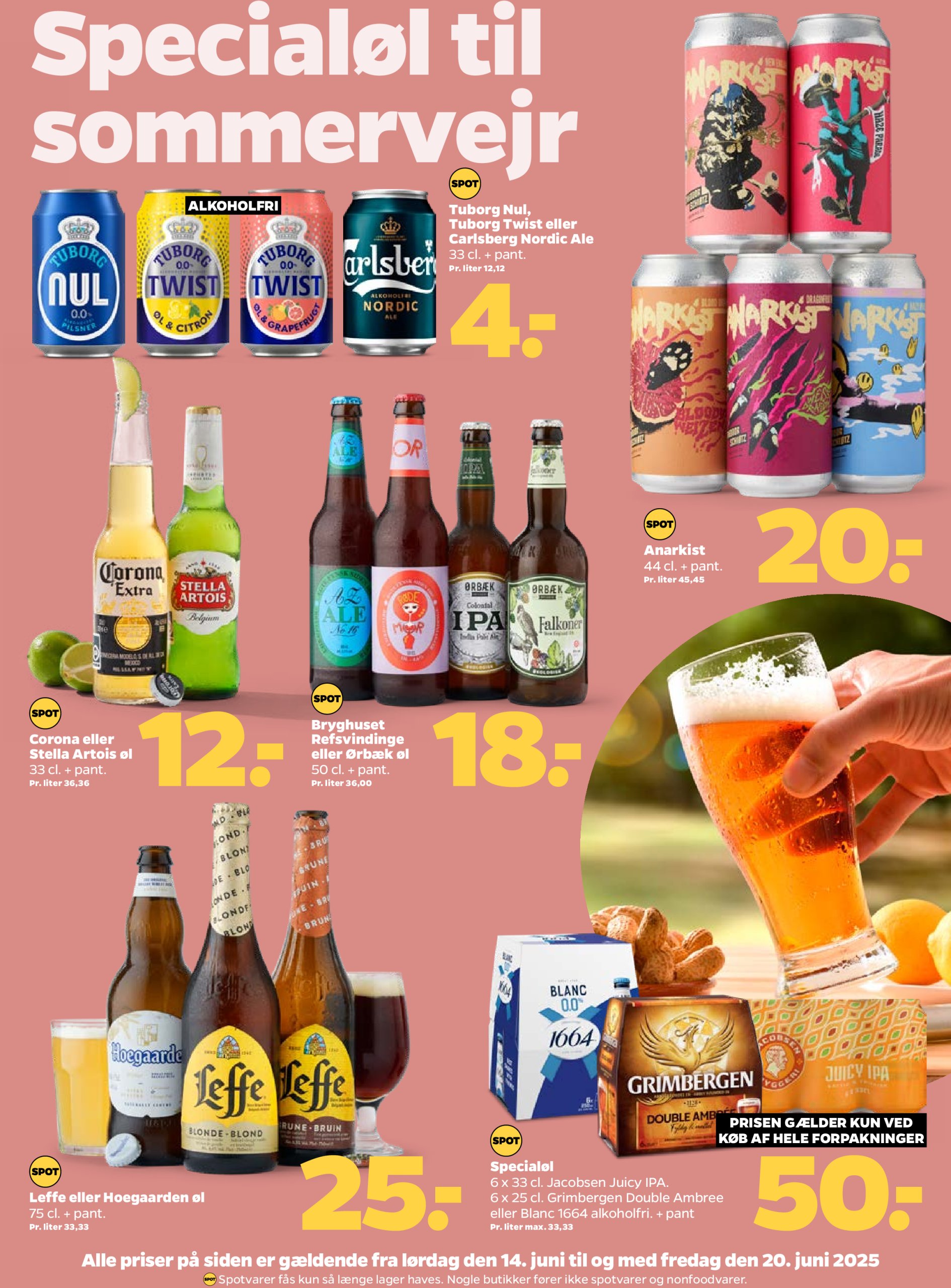 netto - Netto tilbudsavis gyldig fra 14.06. til 20.06. - page: 24