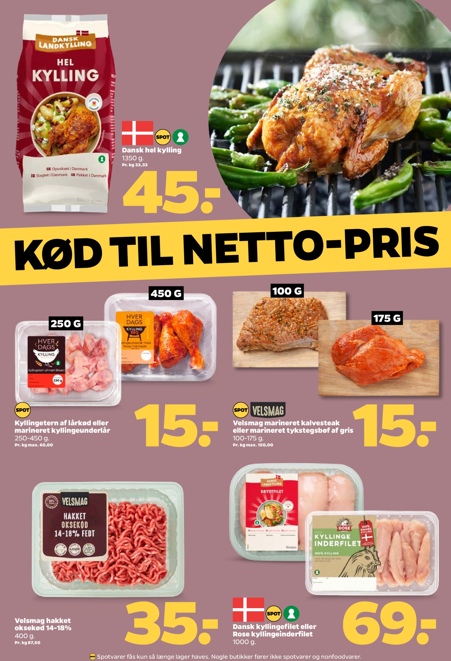 netto - Netto tilbudsavis gyldig fra 14.06. til 20.06. - page: 7