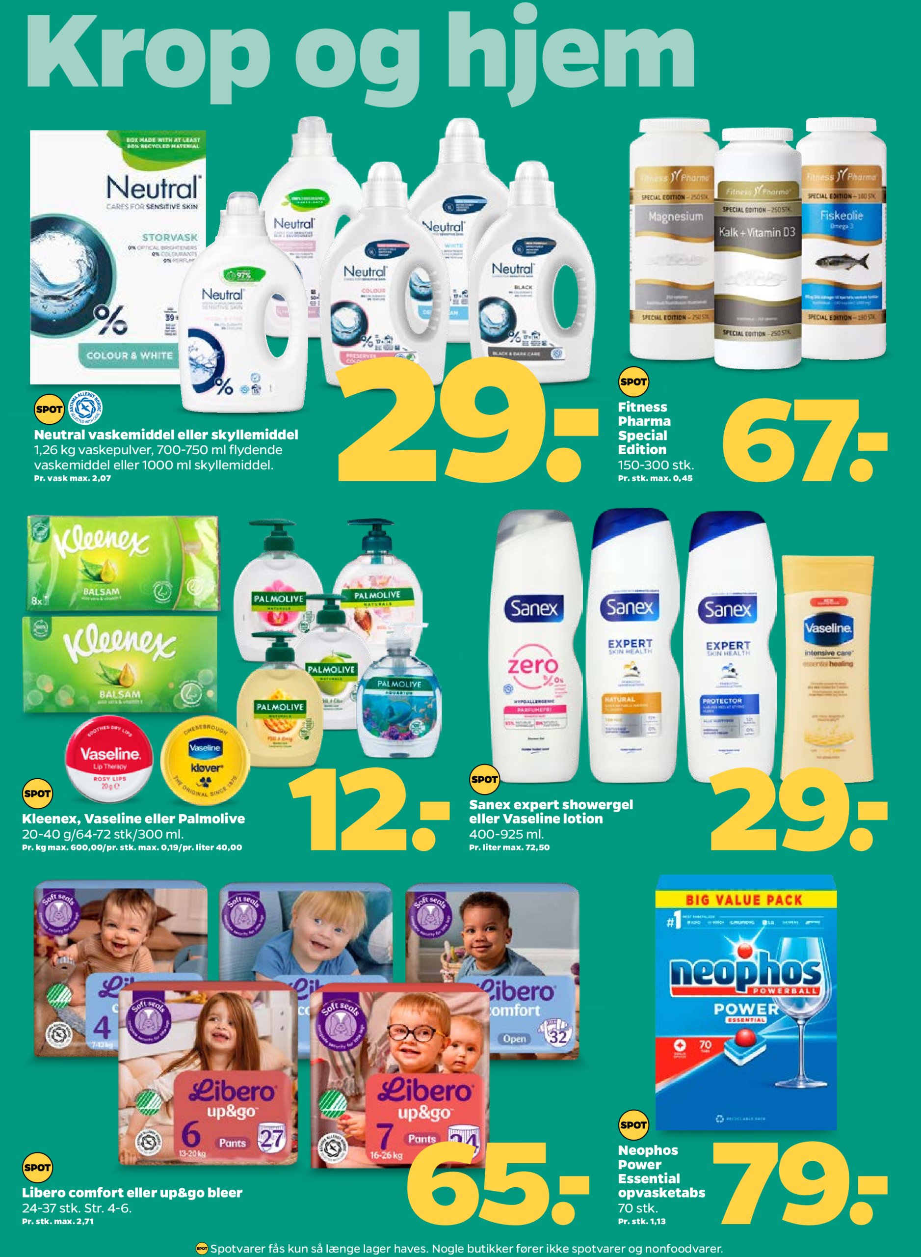 netto - Netto tilbudsavis gyldig fra 14.06. til 20.06. - page: 30