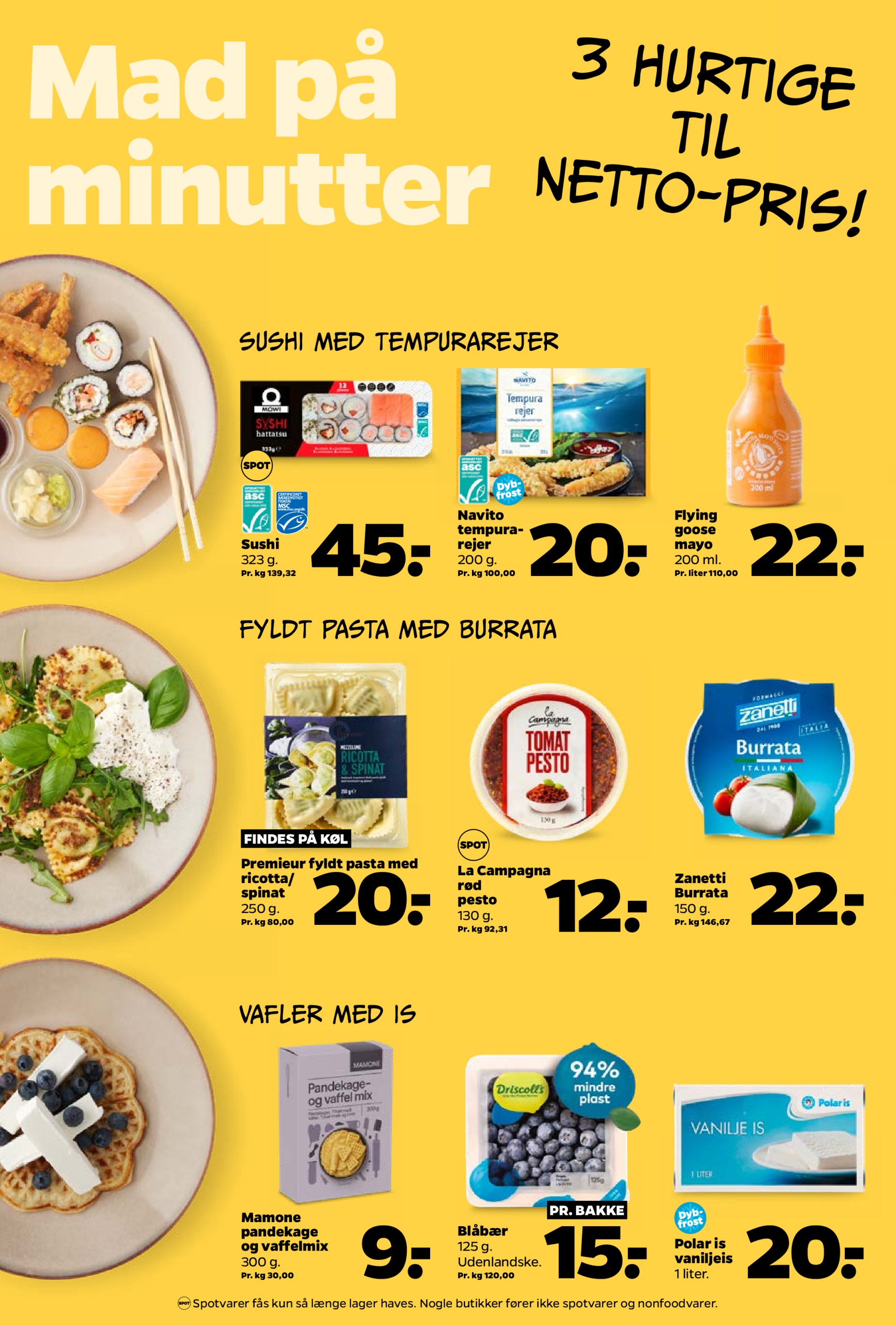 netto - Netto tilbudsavis gyldig fra 14.06. til 20.06. - page: 2