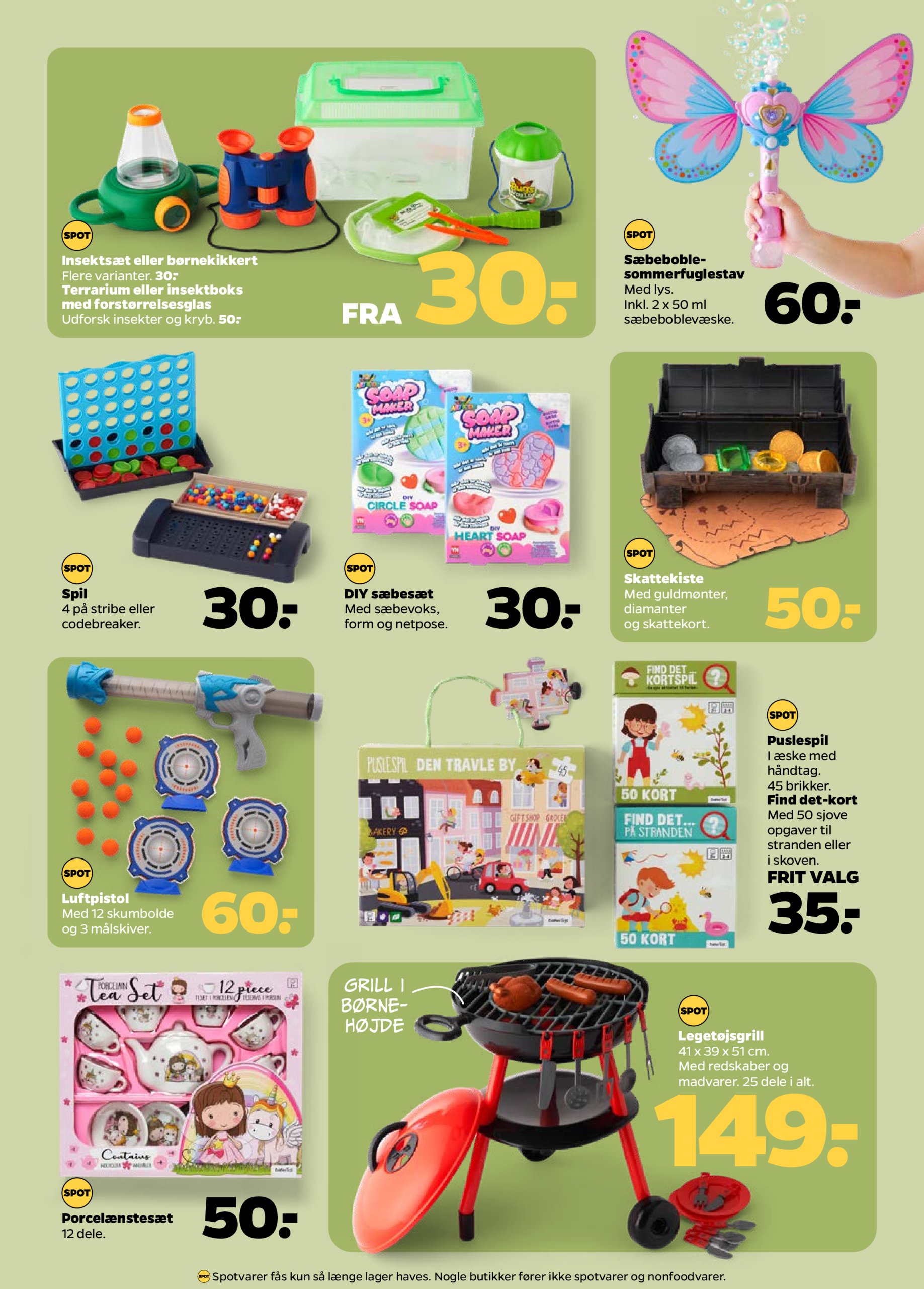 netto - Netto tilbudsavis gyldig fra 14.06. til 20.06. - page: 33