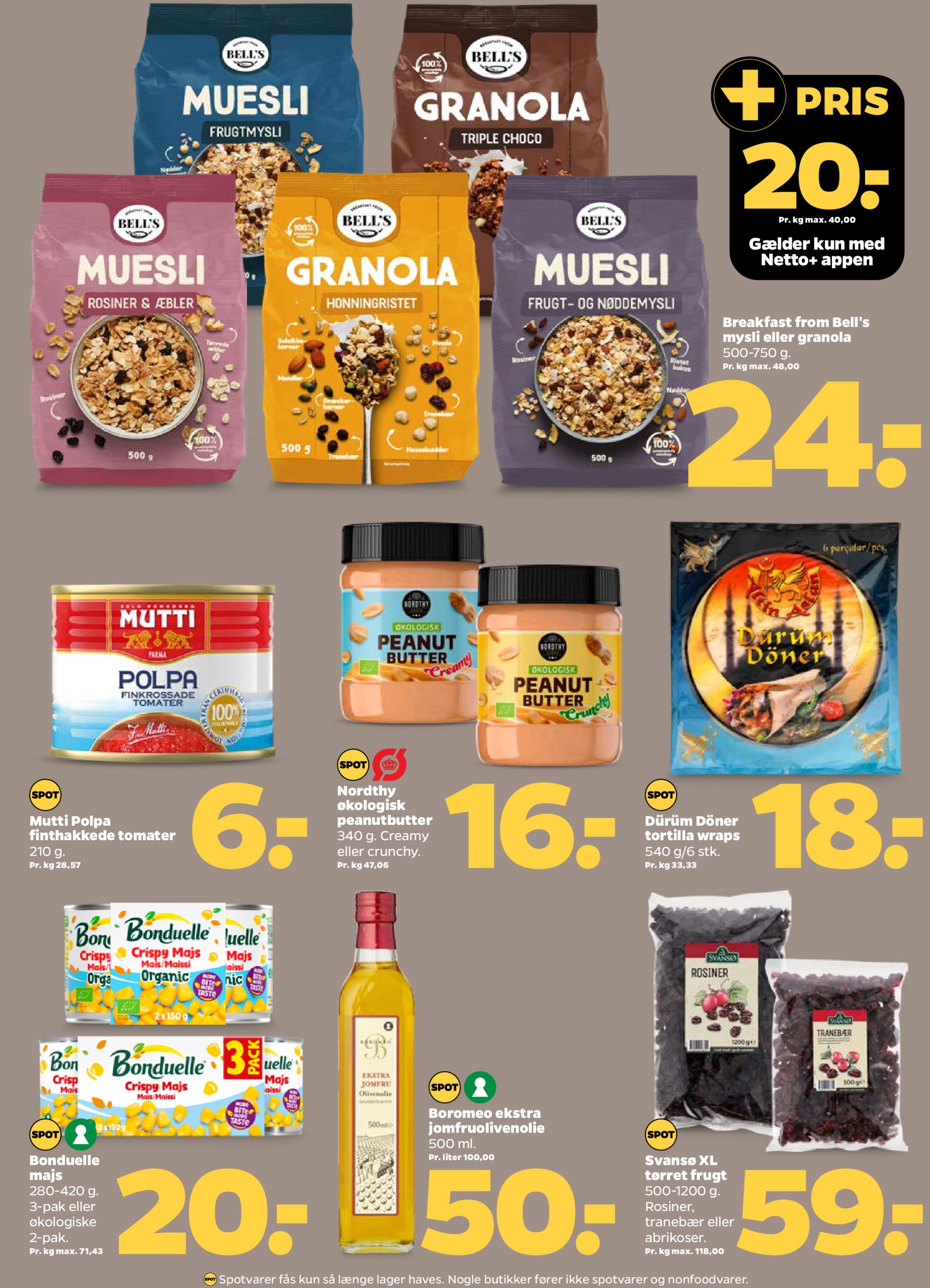 netto - Netto tilbudsavis gyldig fra 14.06. til 20.06. - page: 28