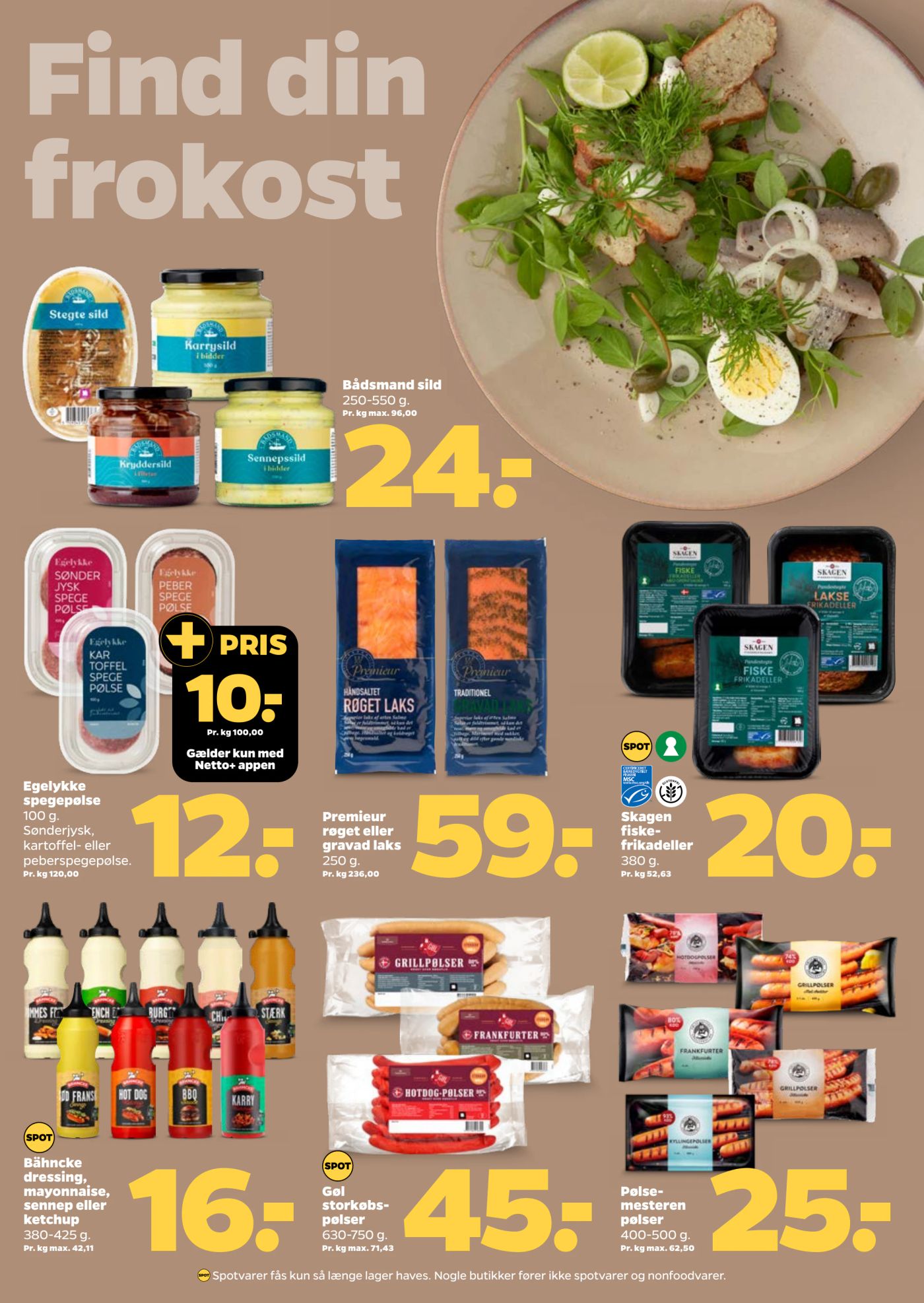 netto - Netto tilbudsavis gyldig fra 21.06. til 27.06. - page: 15