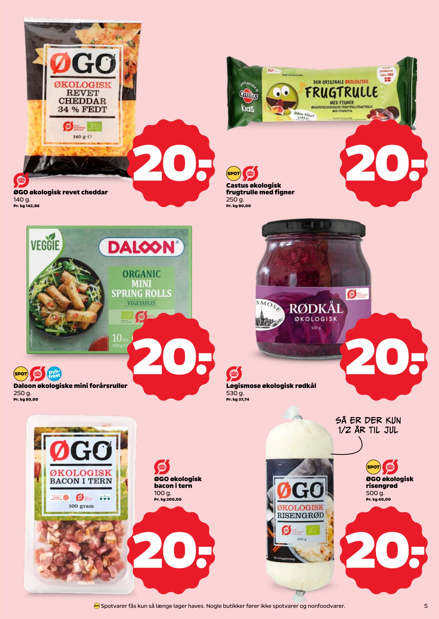 netto - Netto tilbudsavis gyldig fra 21.06. til 27.06. - page: 5