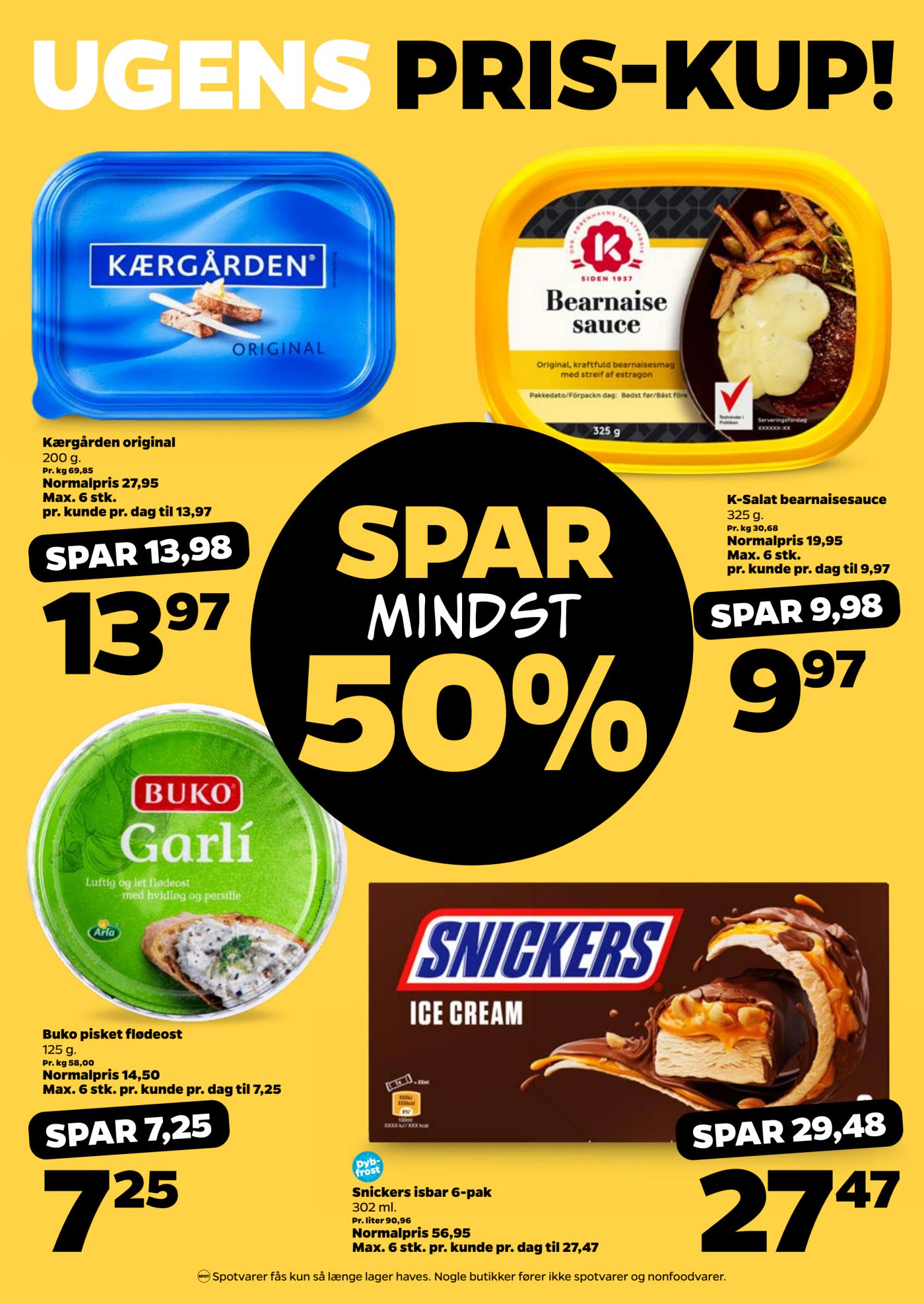 netto - Netto tilbudsavis gyldig fra 21.06. til 27.06. - page: 18